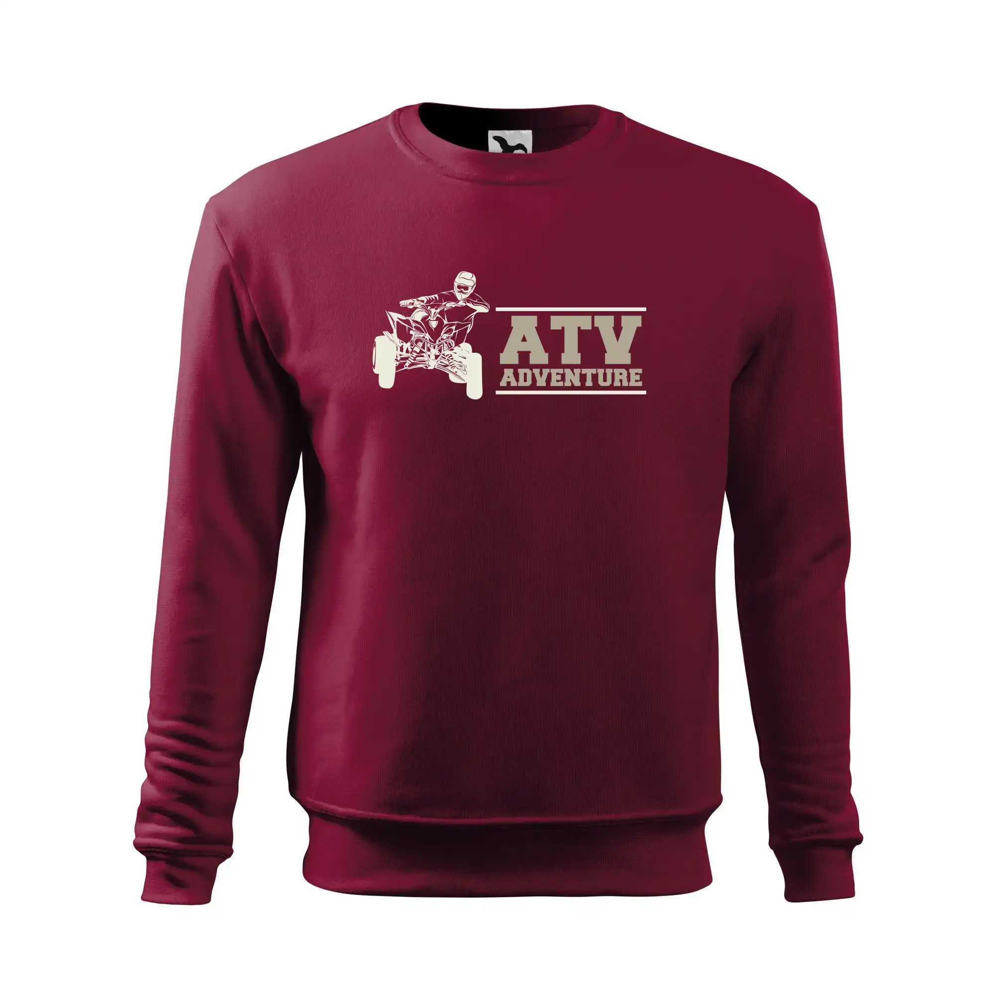 ATV quad nápis