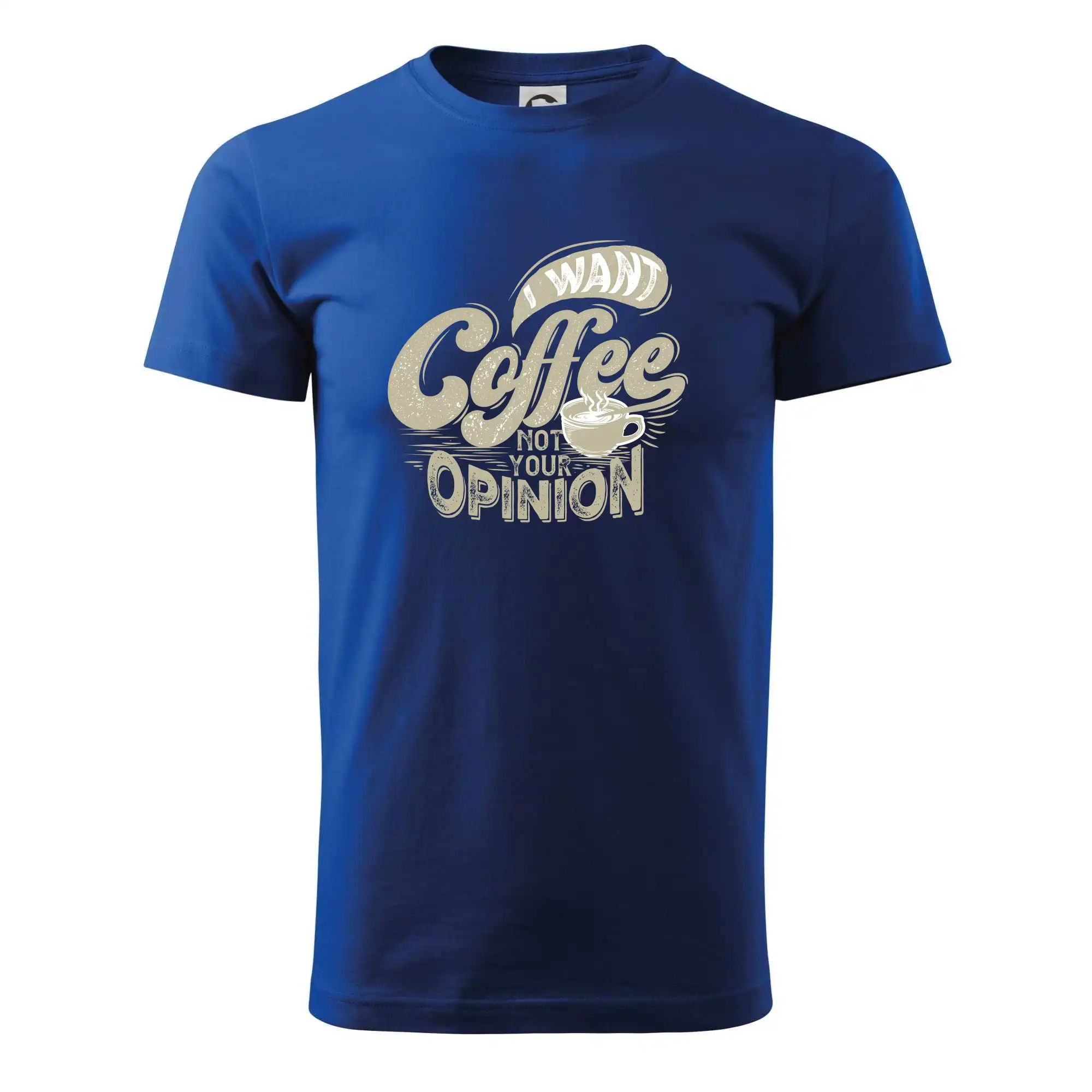 Coffee opinion