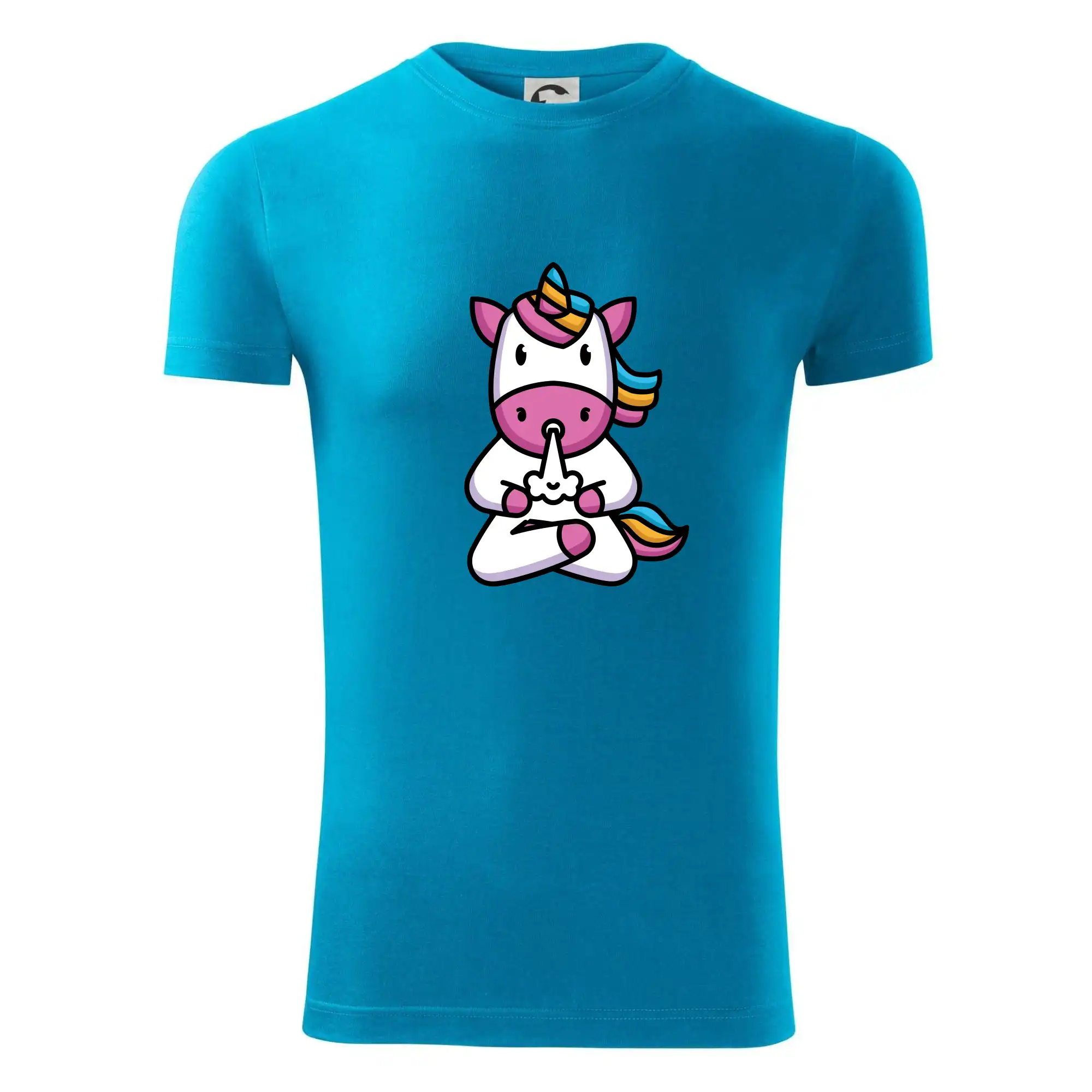 Yoga funící jednorožec