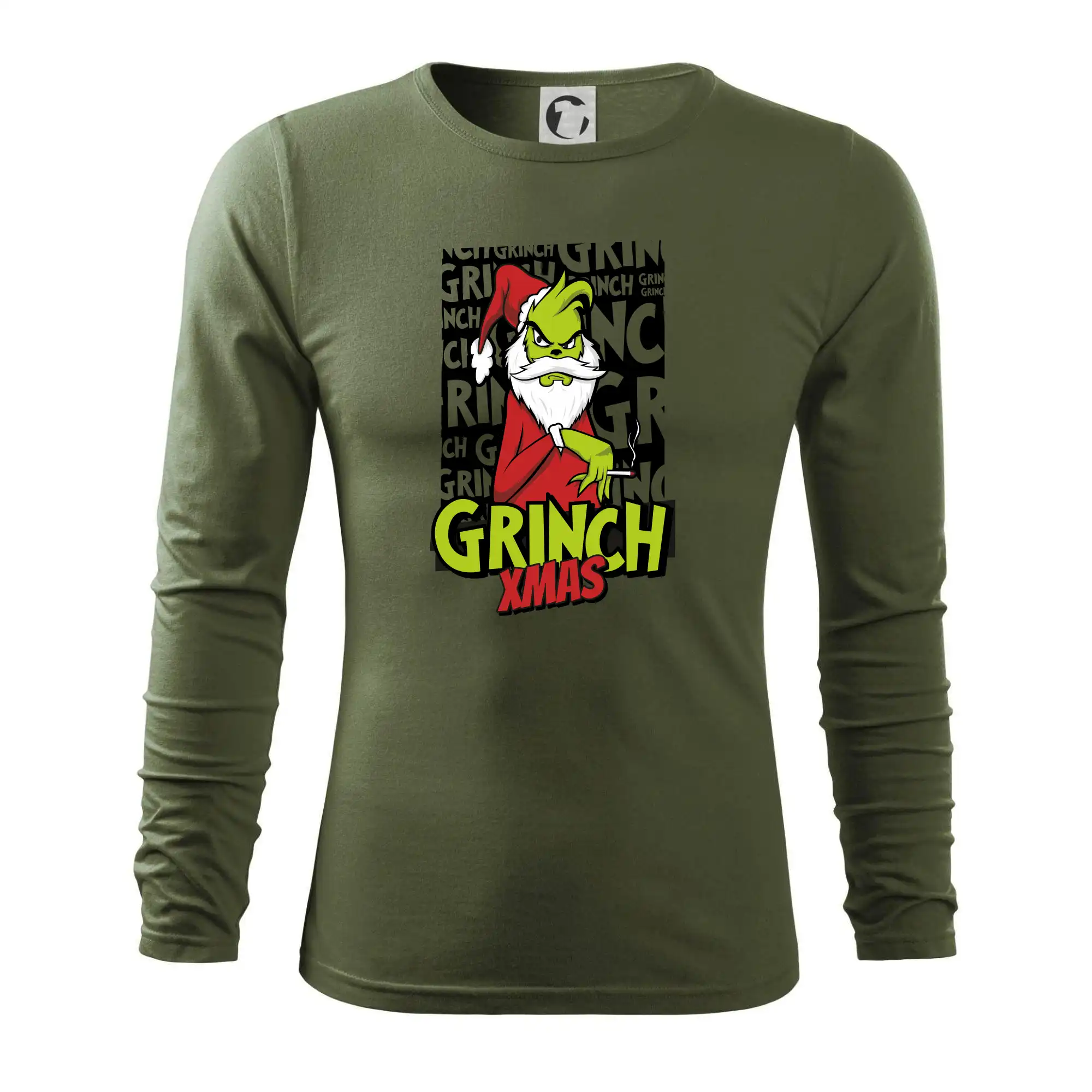 Grinch Xmas