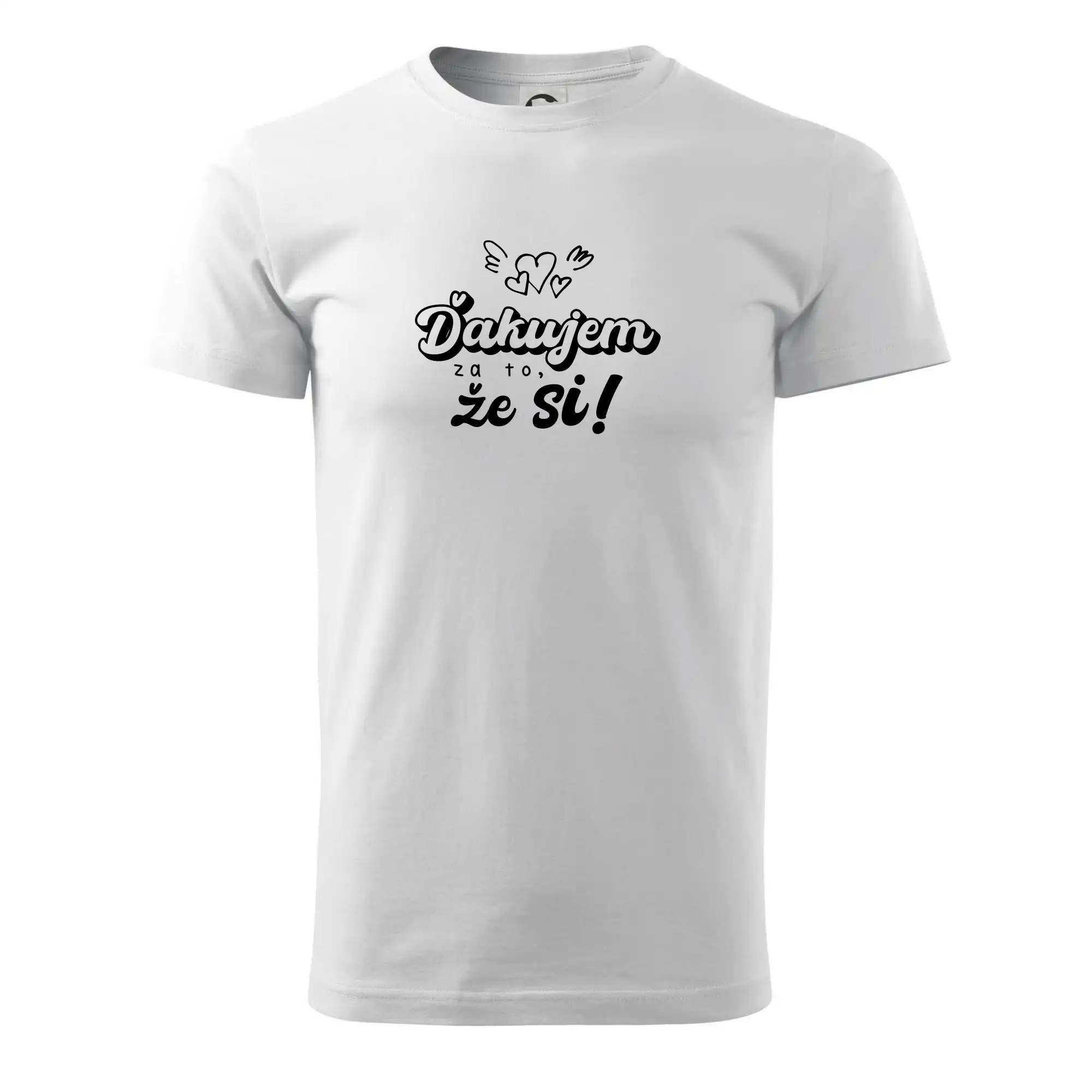 Písacie ďakujem za to, že si