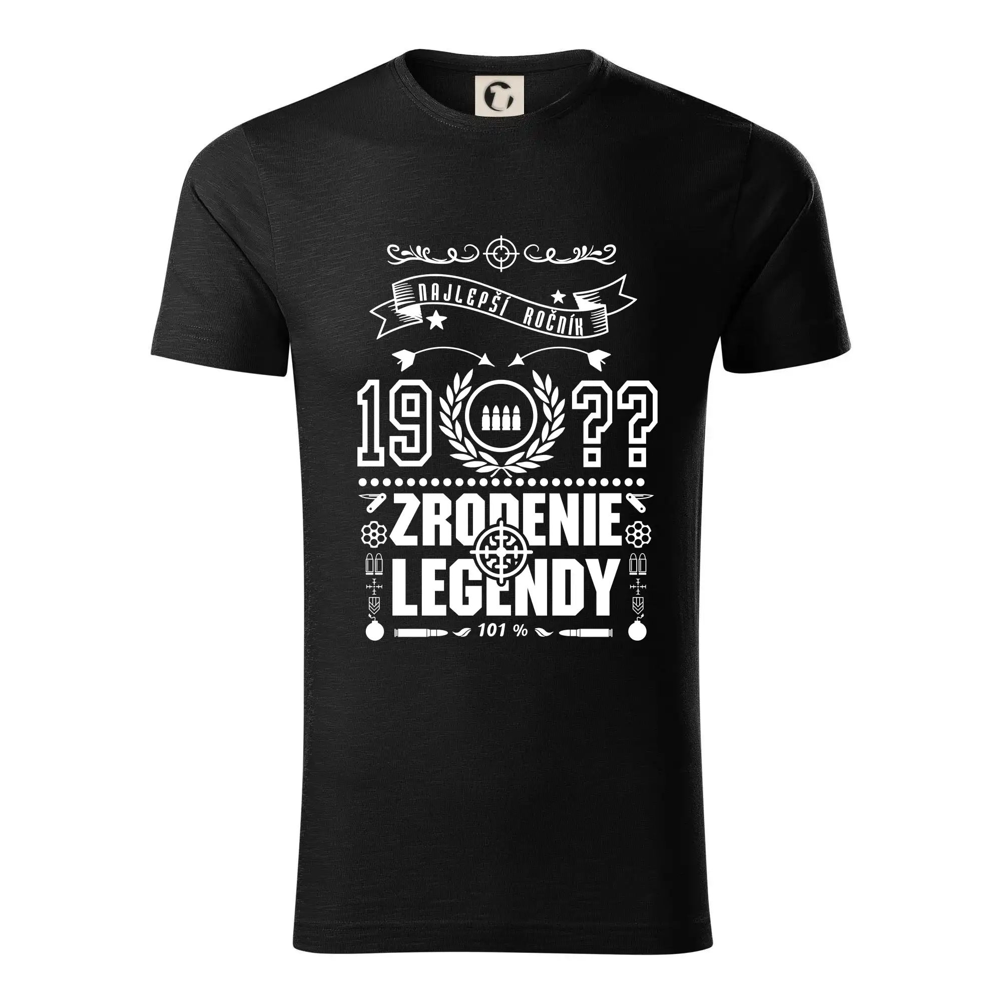 Zrodenie legendy - pre vojaka