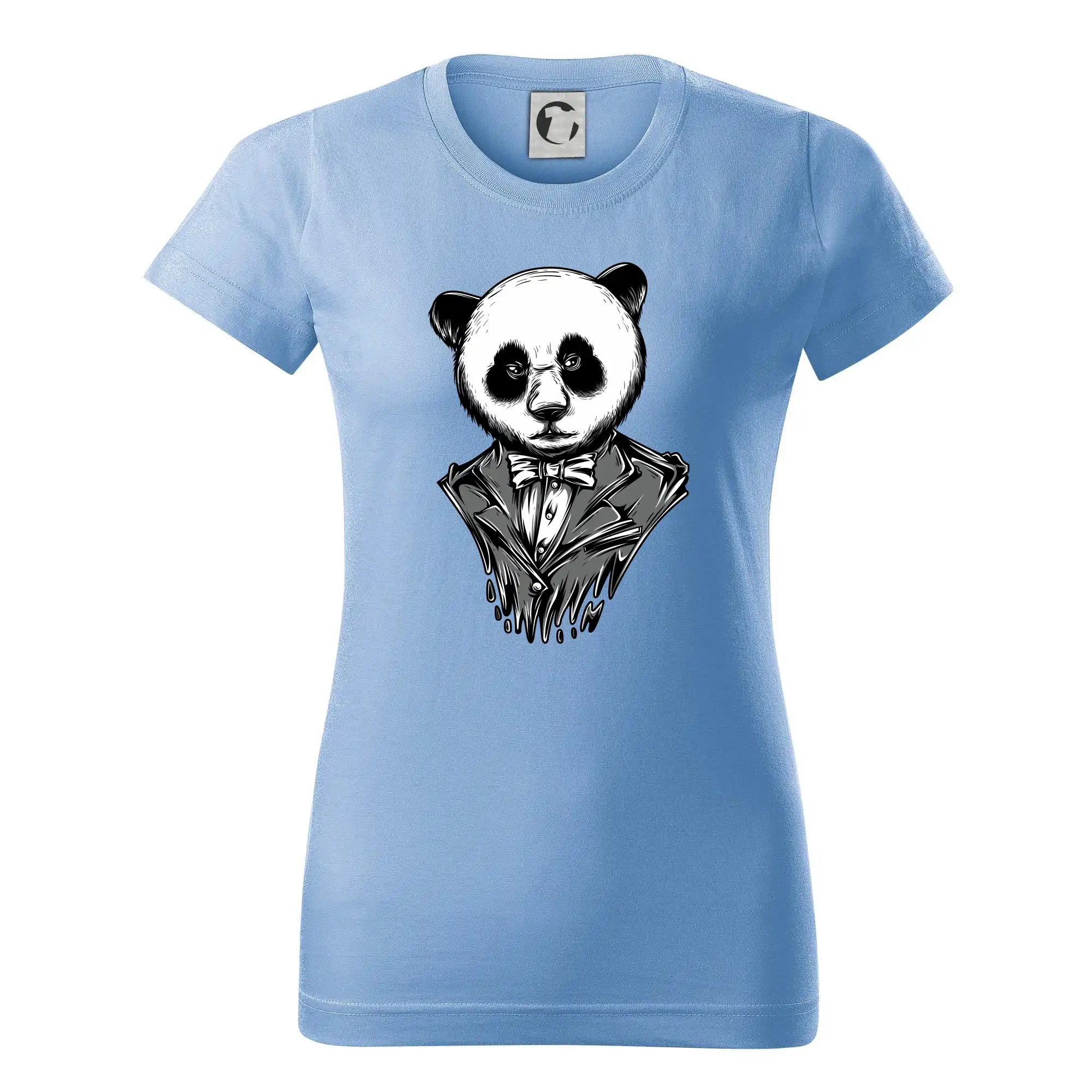 Panda gentleman