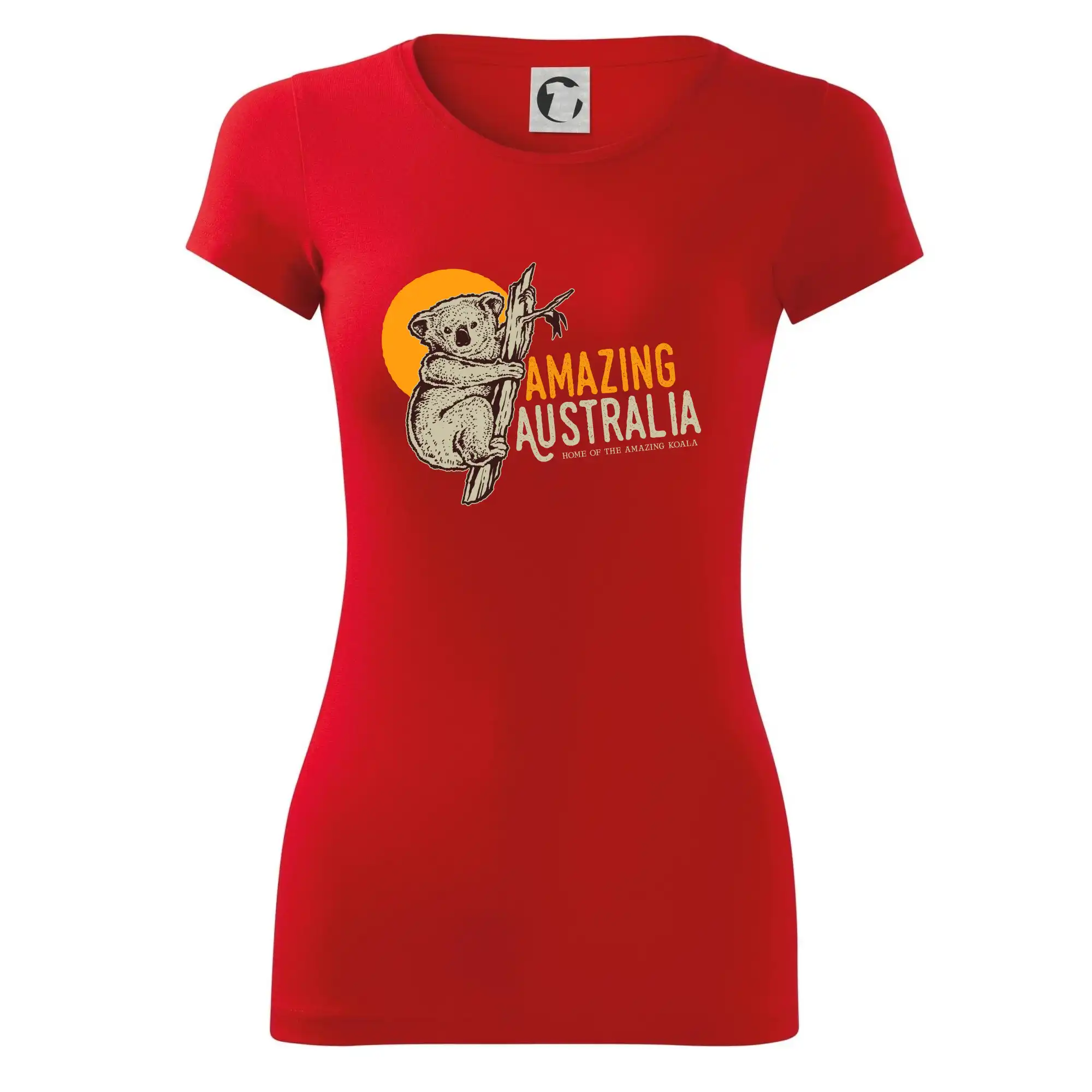 Amazing Australia koala