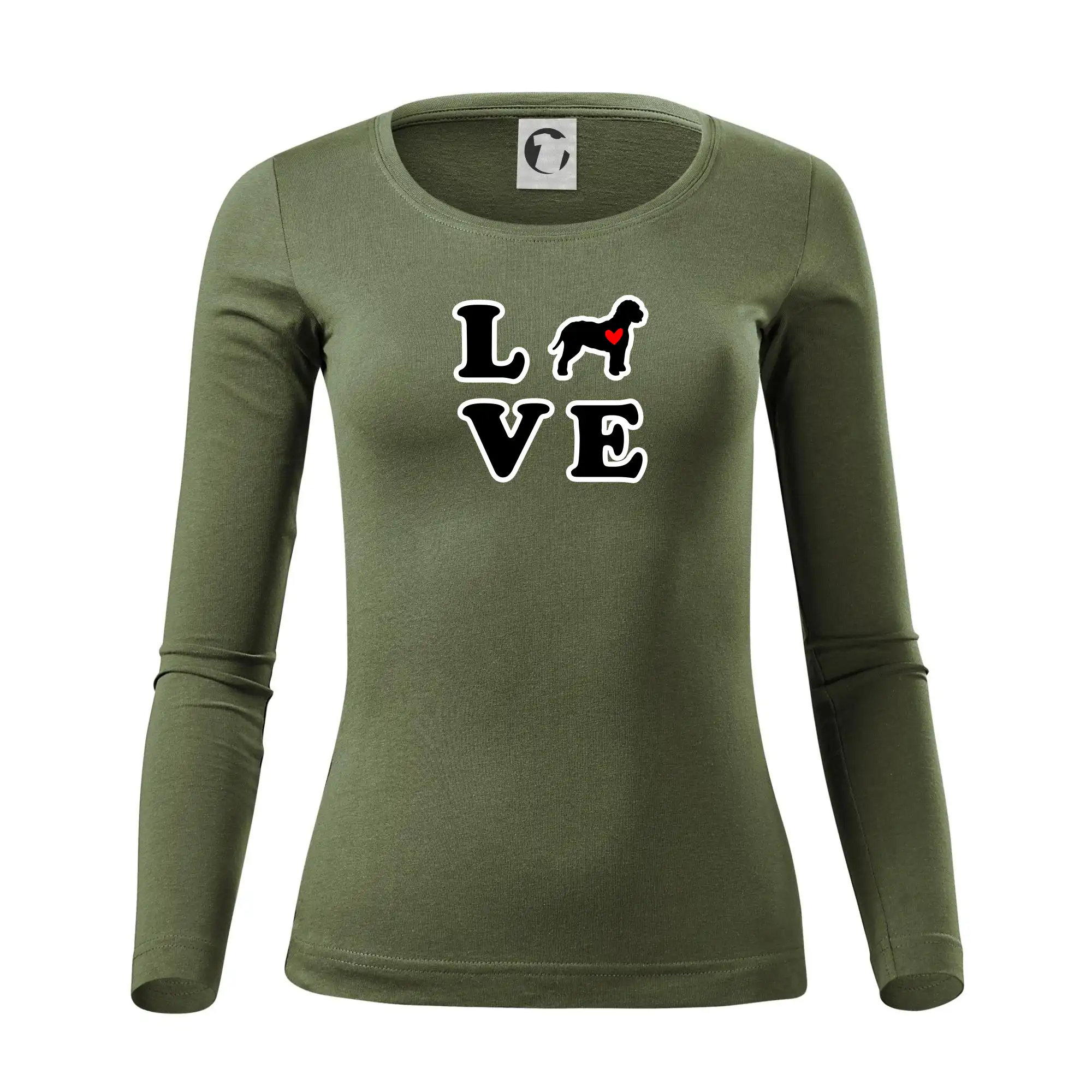 Lagotto romagnolo LOVE