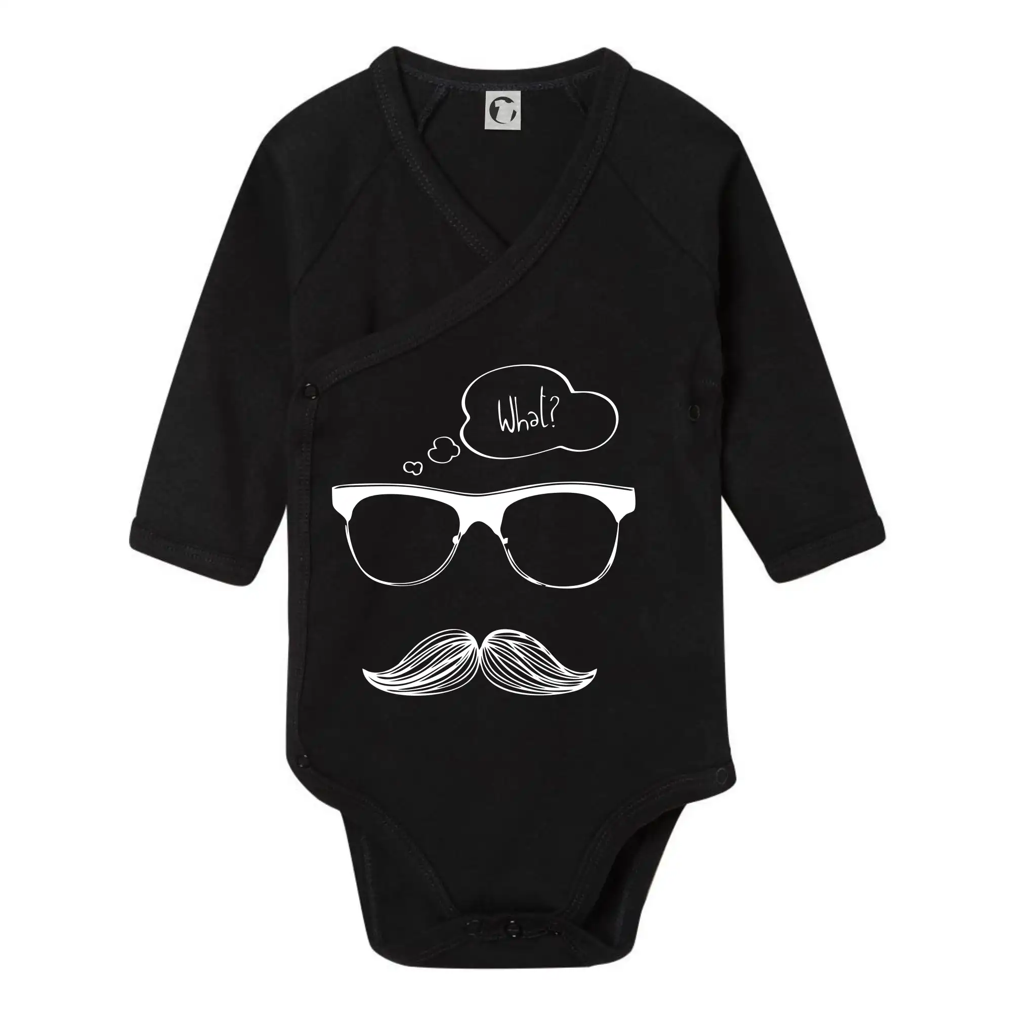 Mustache what?