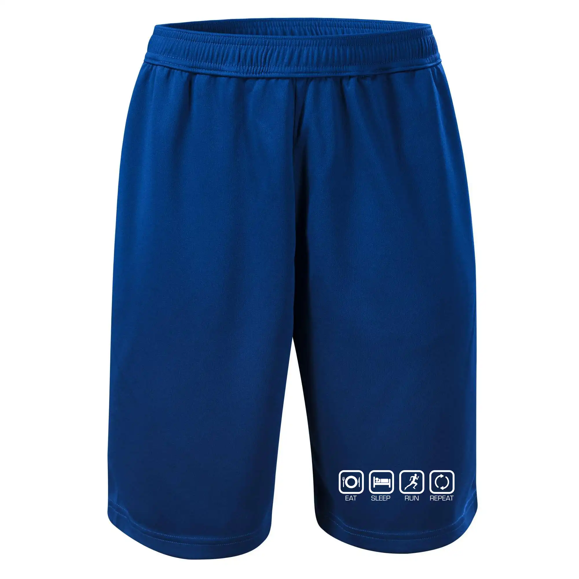 Eat sleep run repeat v řadě