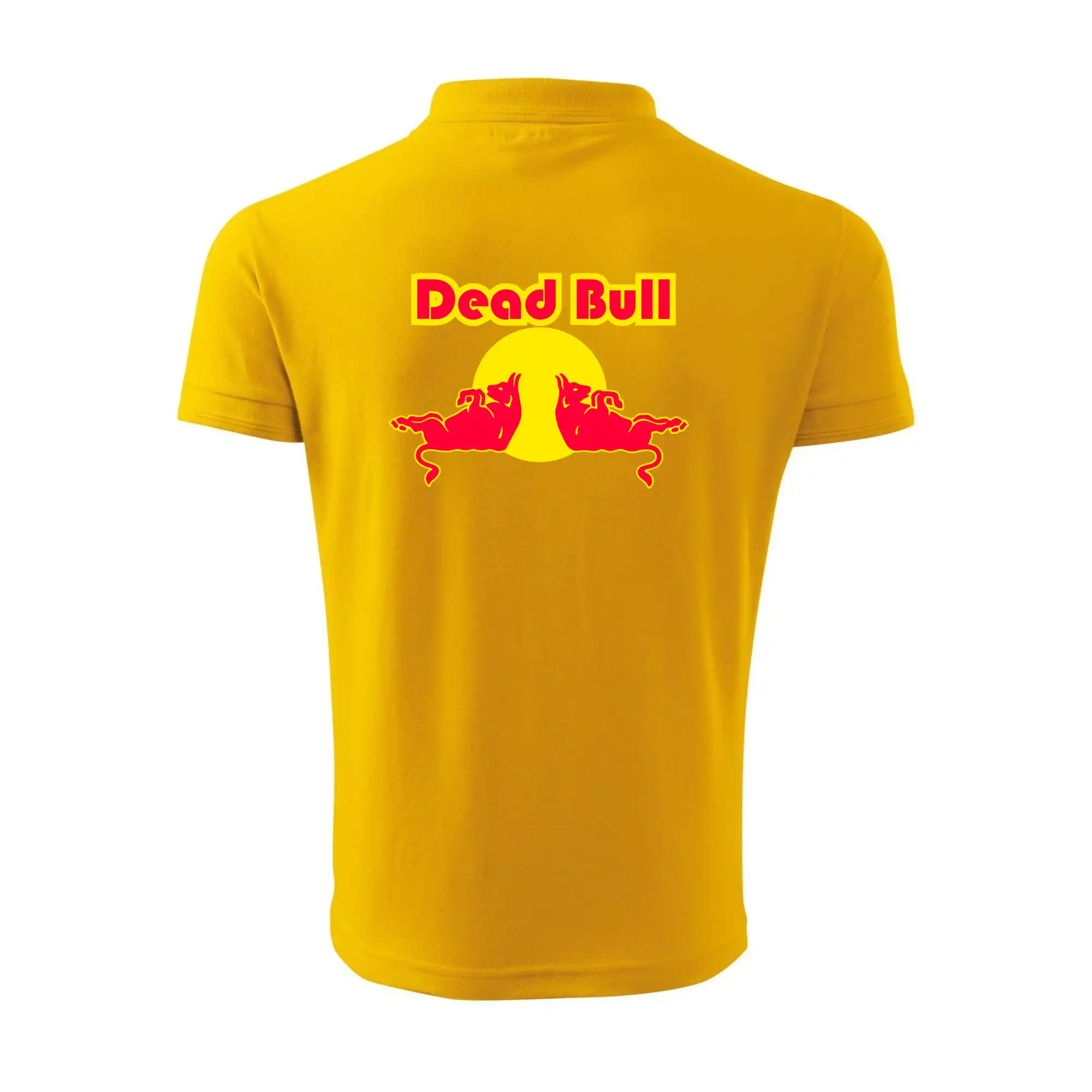 Dead Bull