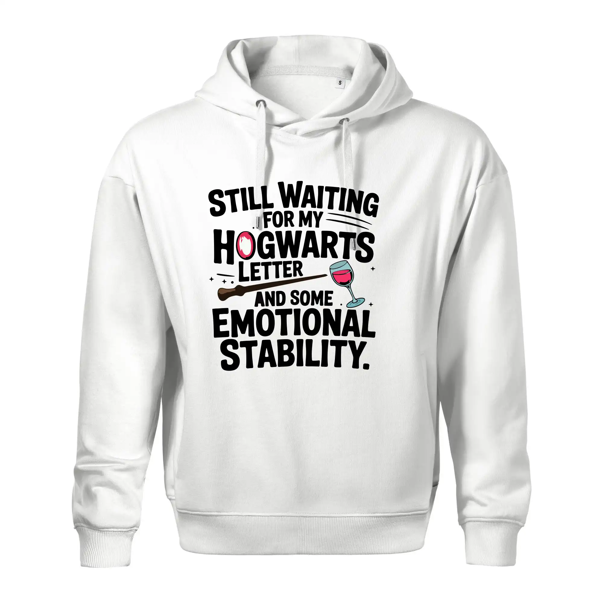 Still waiting for my Hogwarts letter and some emotional stability