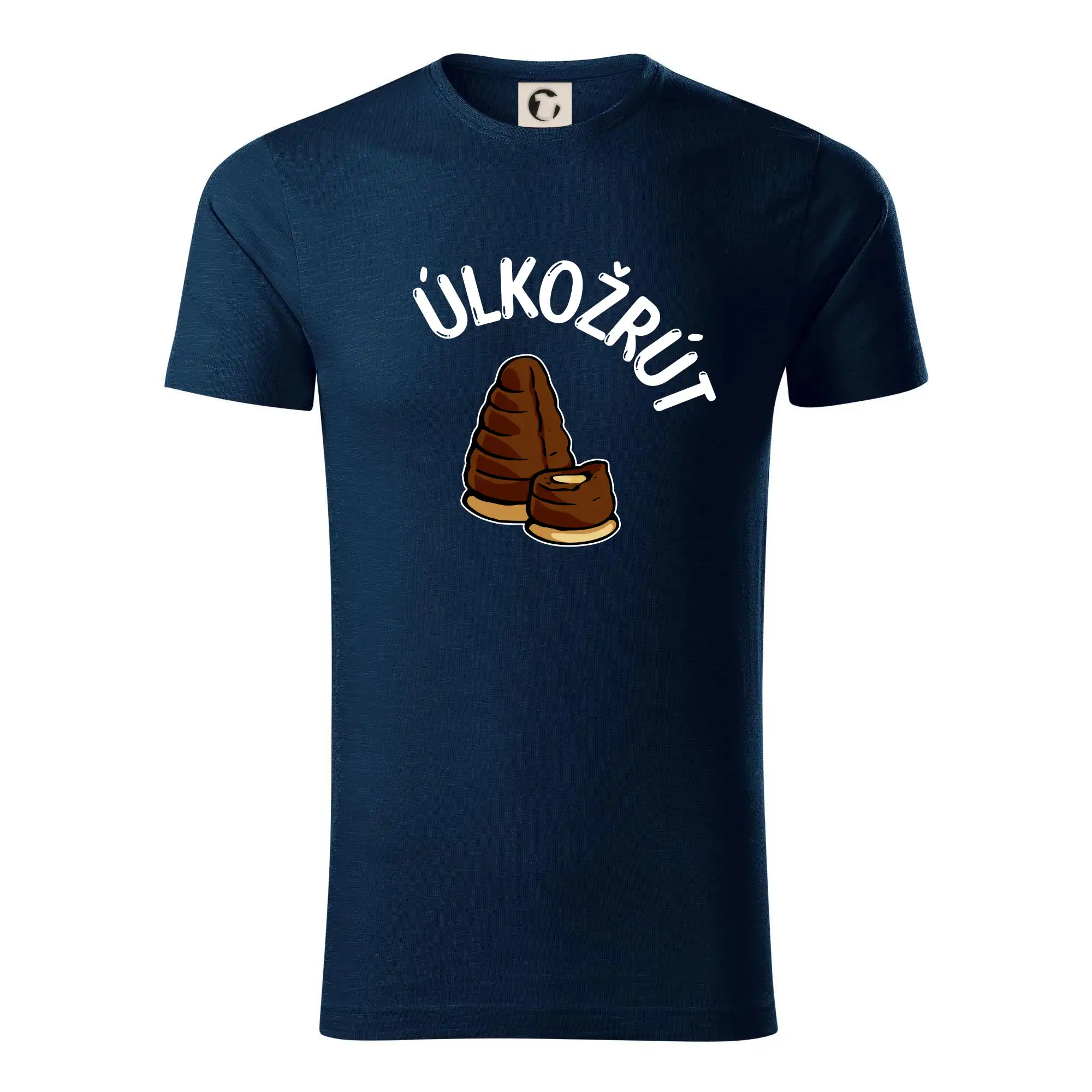 Vianočné tričká - Úlkožrút - Tričko z organickej bavlny