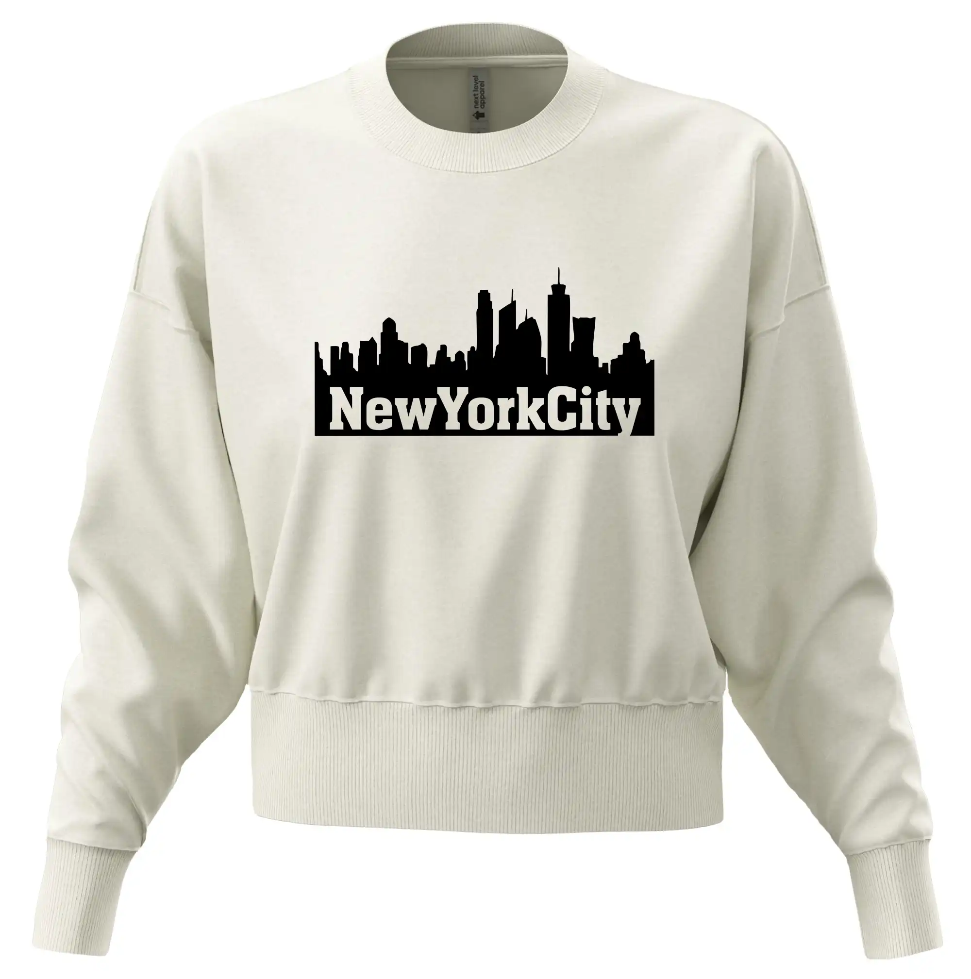 New York City silueta