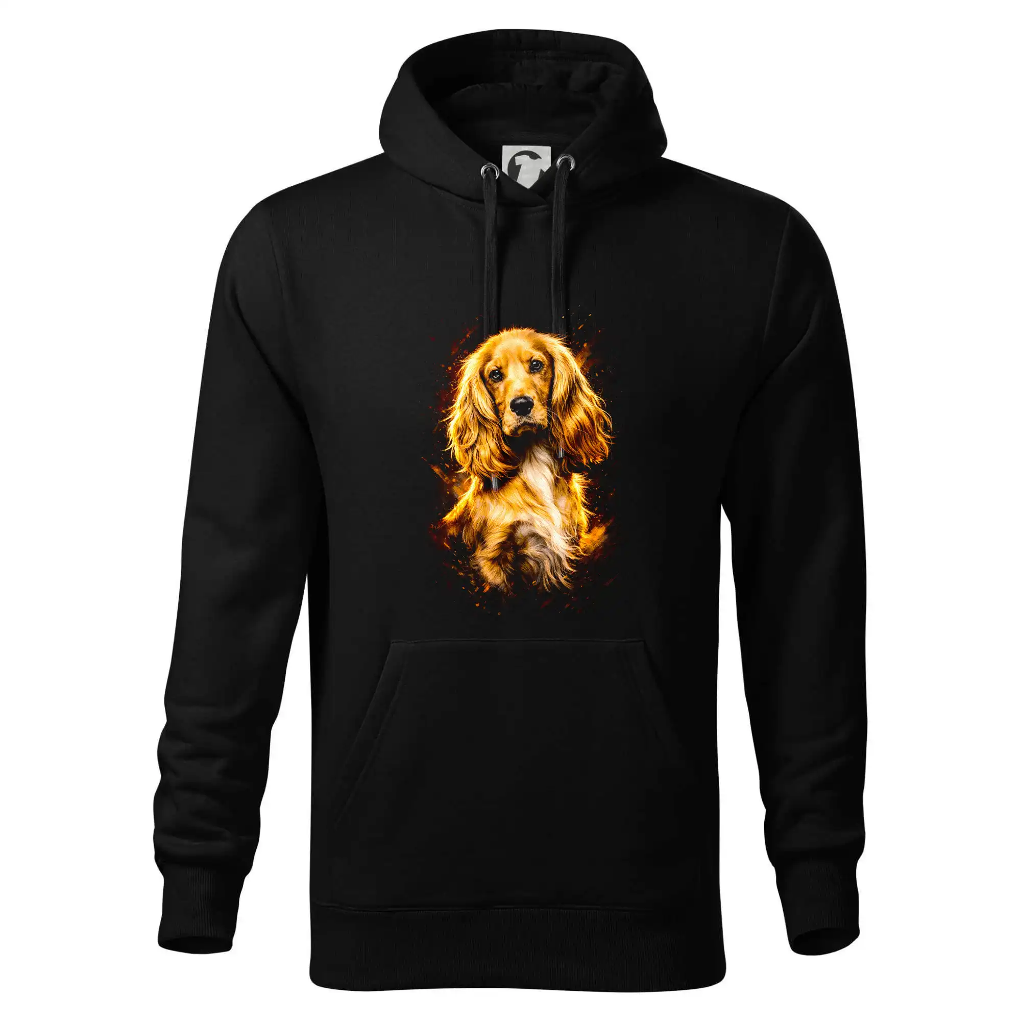 Obrázek polotón Anglický kokršpaňel