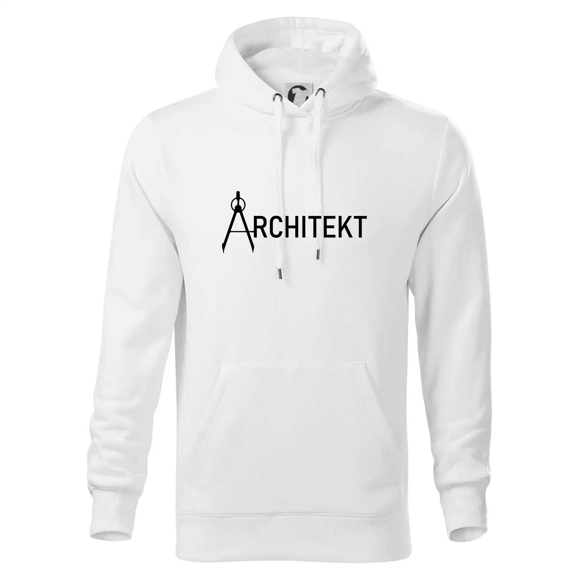 Architekt nápis
