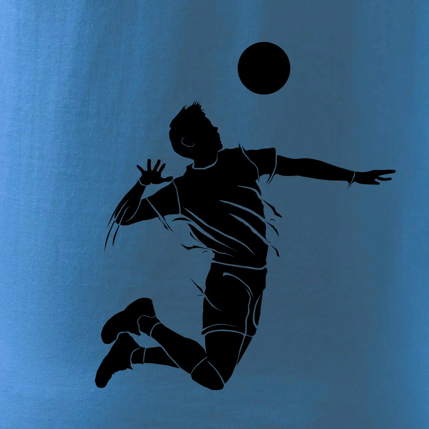 Volejbal splash jednoduchý