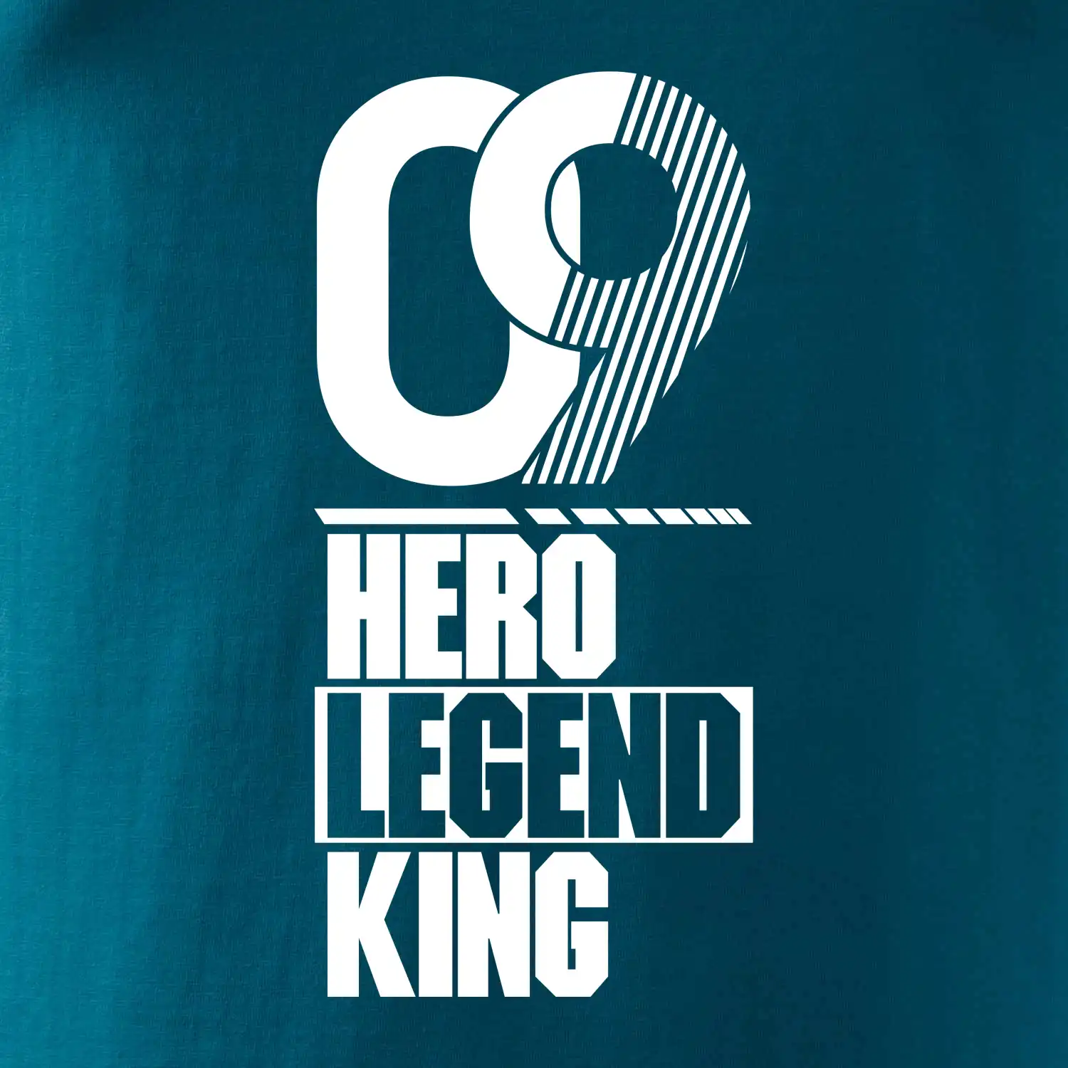 Hero, Legend, King  2009