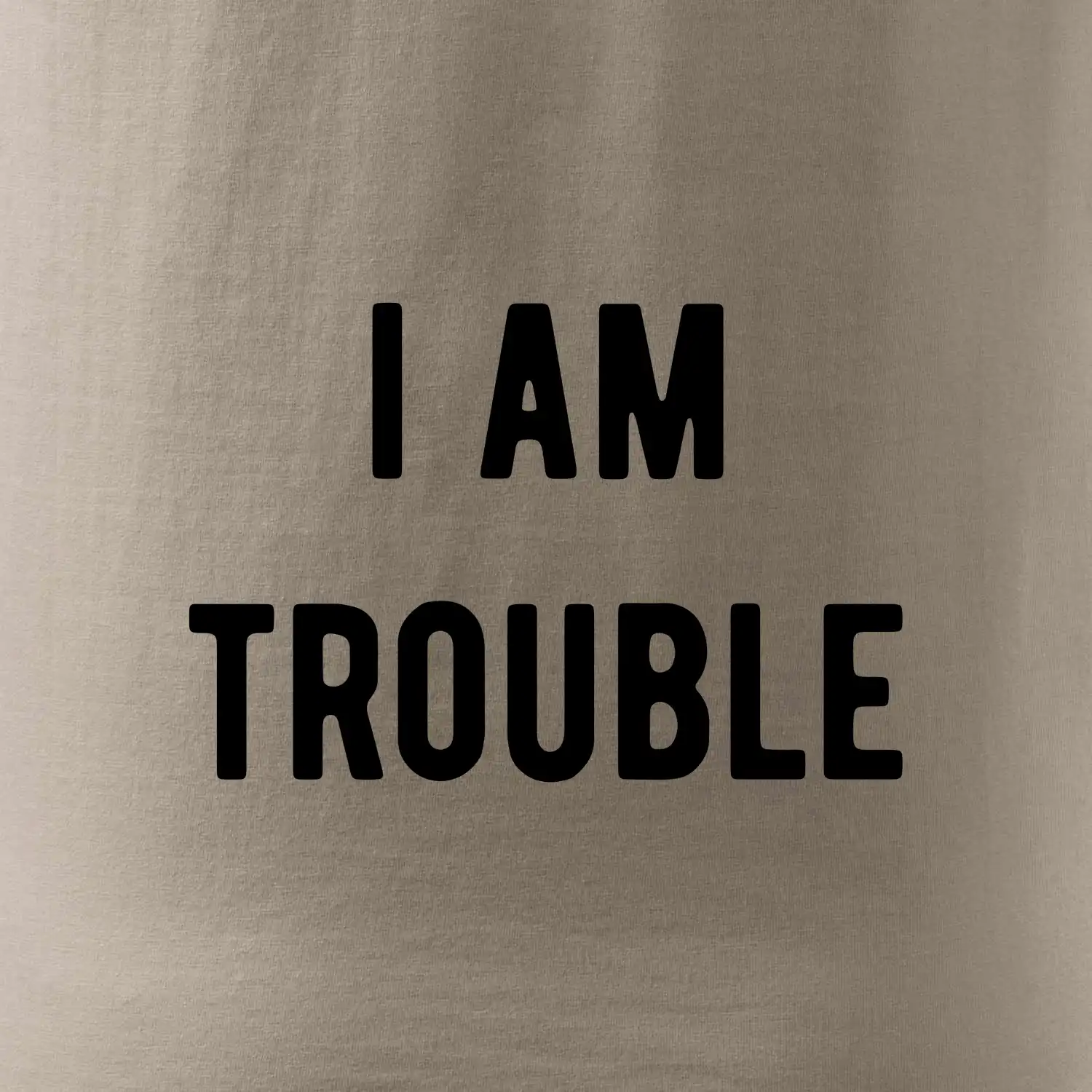 Párové triko - Looking for trouble