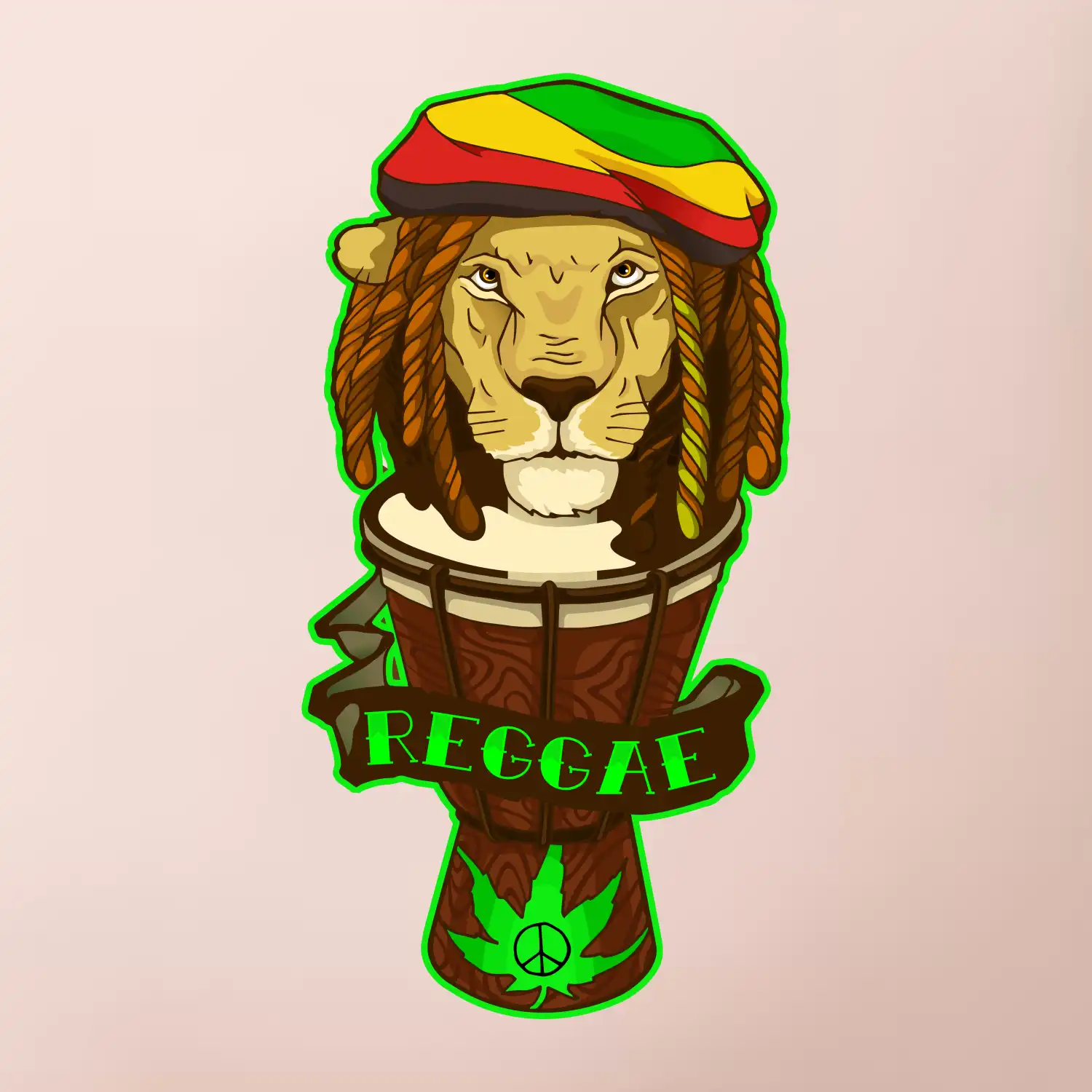 Reggae lev