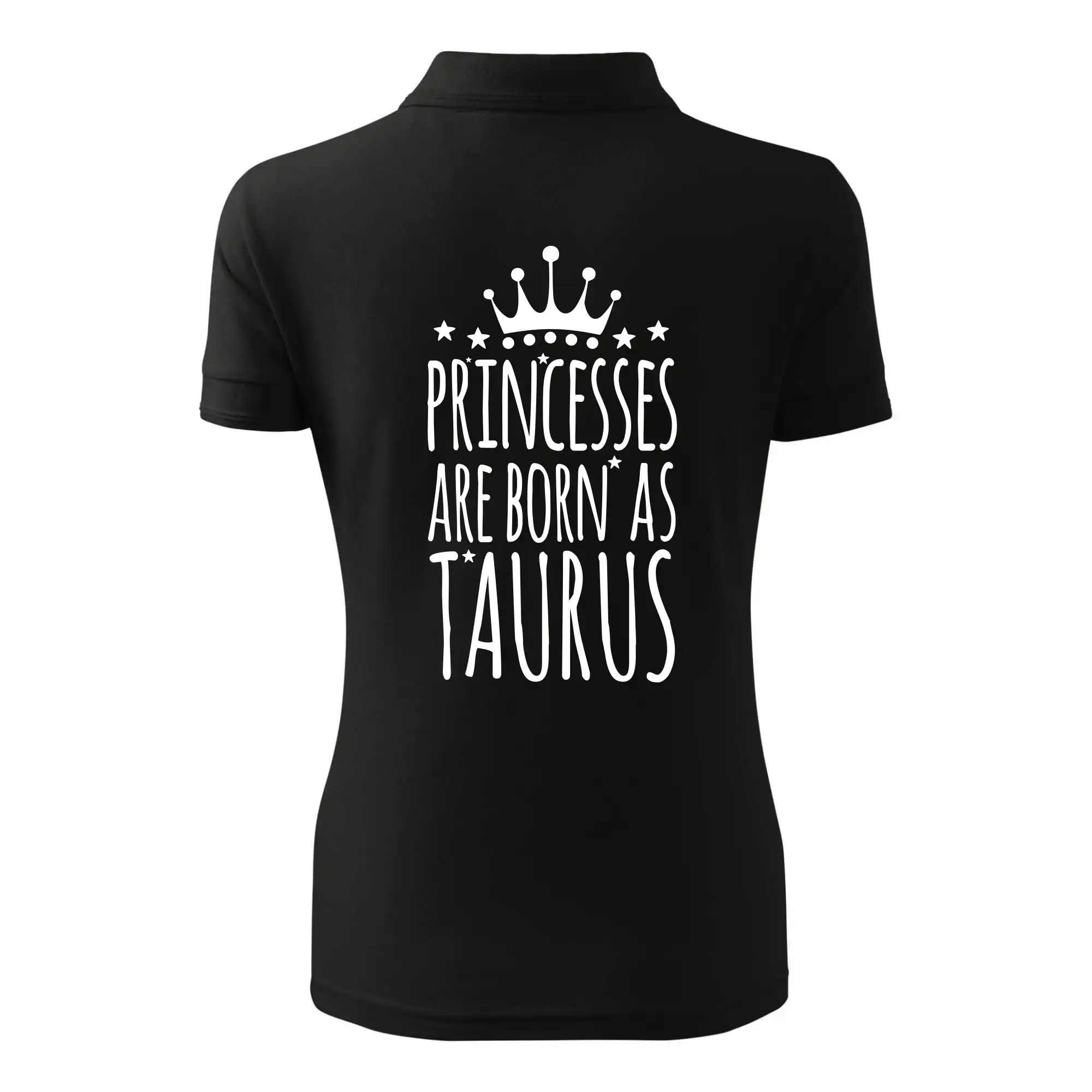 Princesses are born as Taurus - Býk