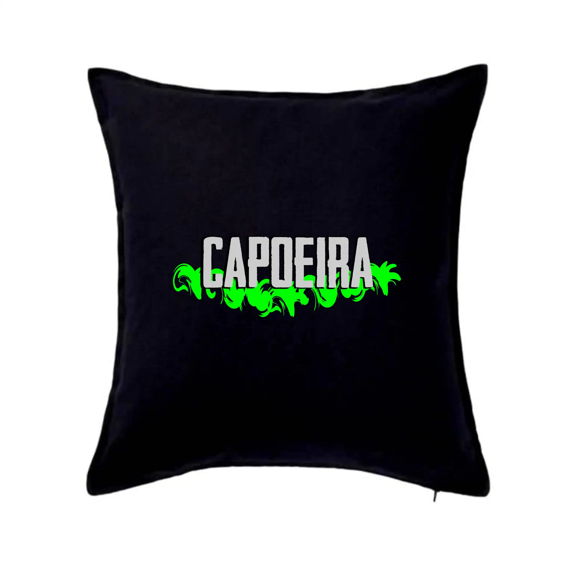 Capoeira nápis - zelený