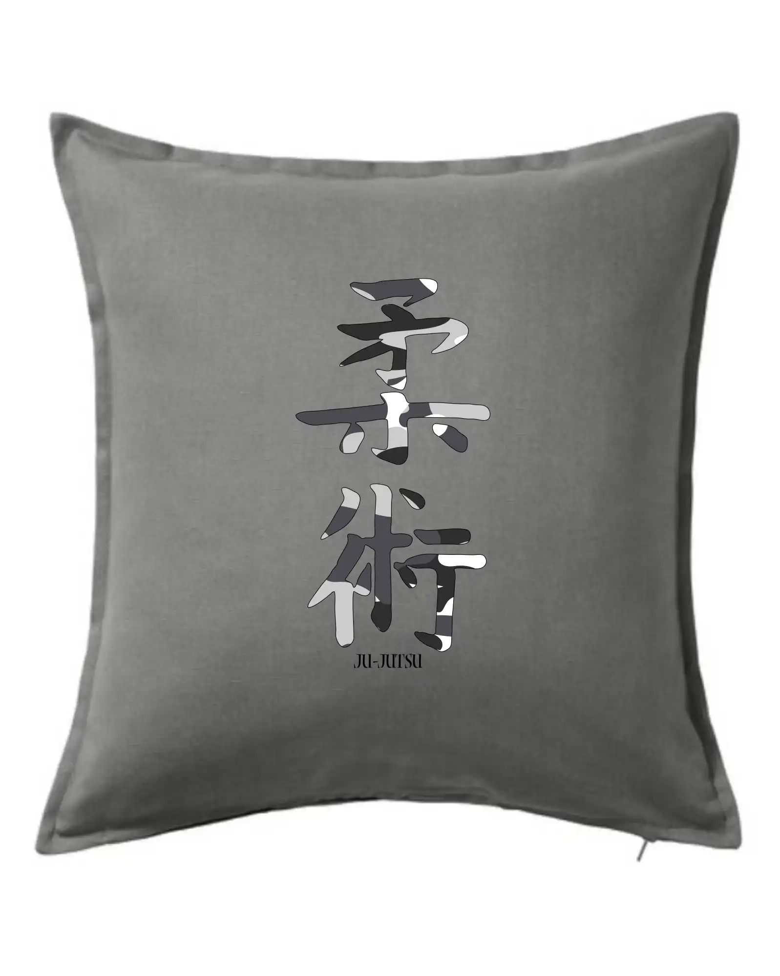 Ju-jutsu maskáčový nápis