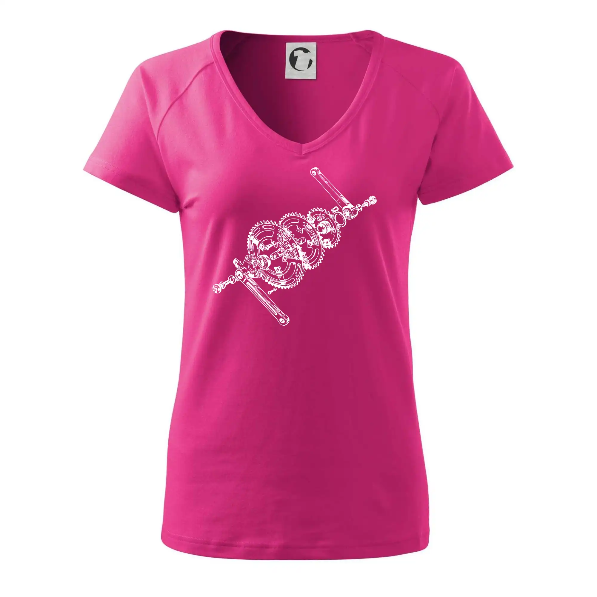 Cyklo rozkres převody