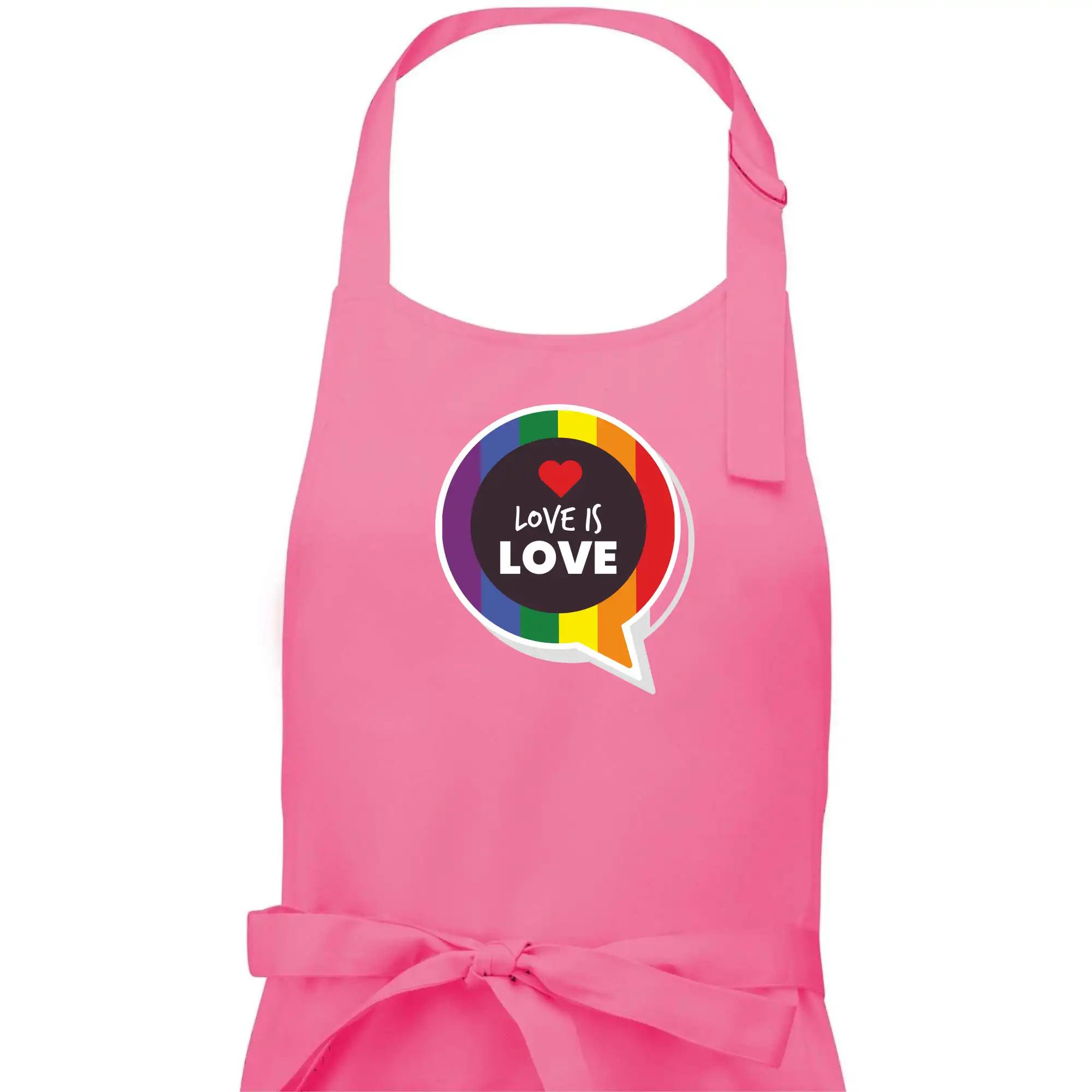 Love is love bublina