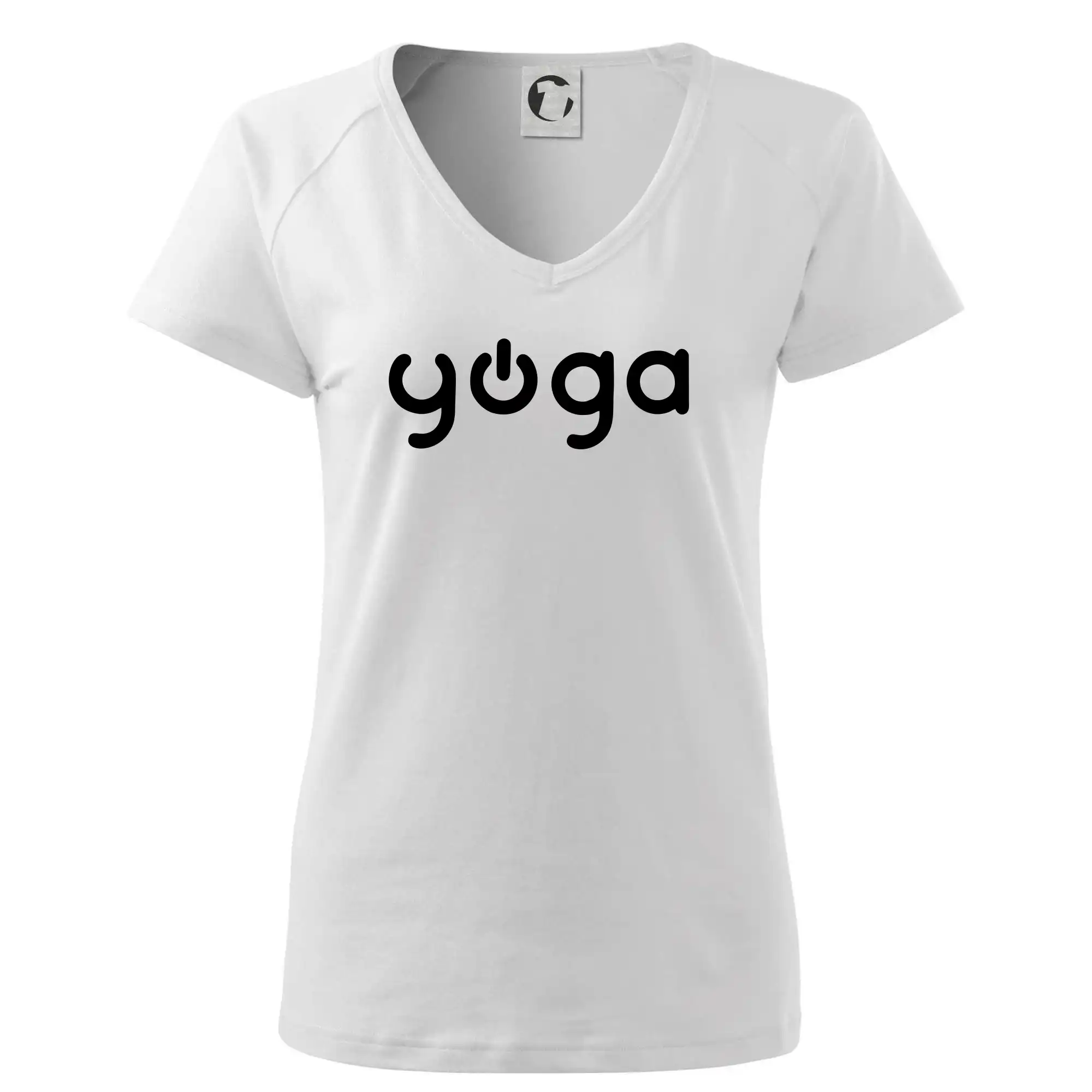 Power yoga logo