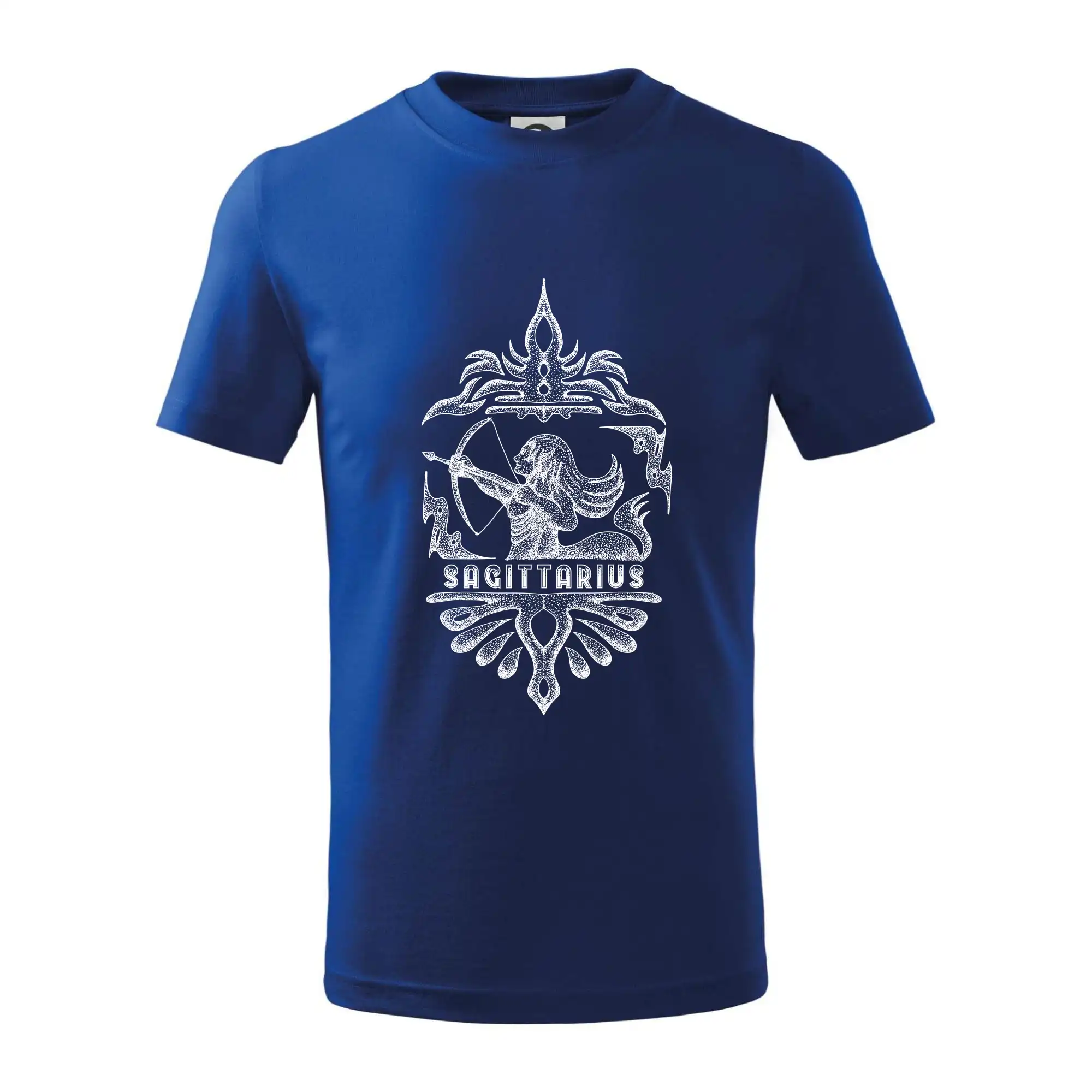 Tričká strelec - Sagittarius - vintage - Tričko detské bavlnené