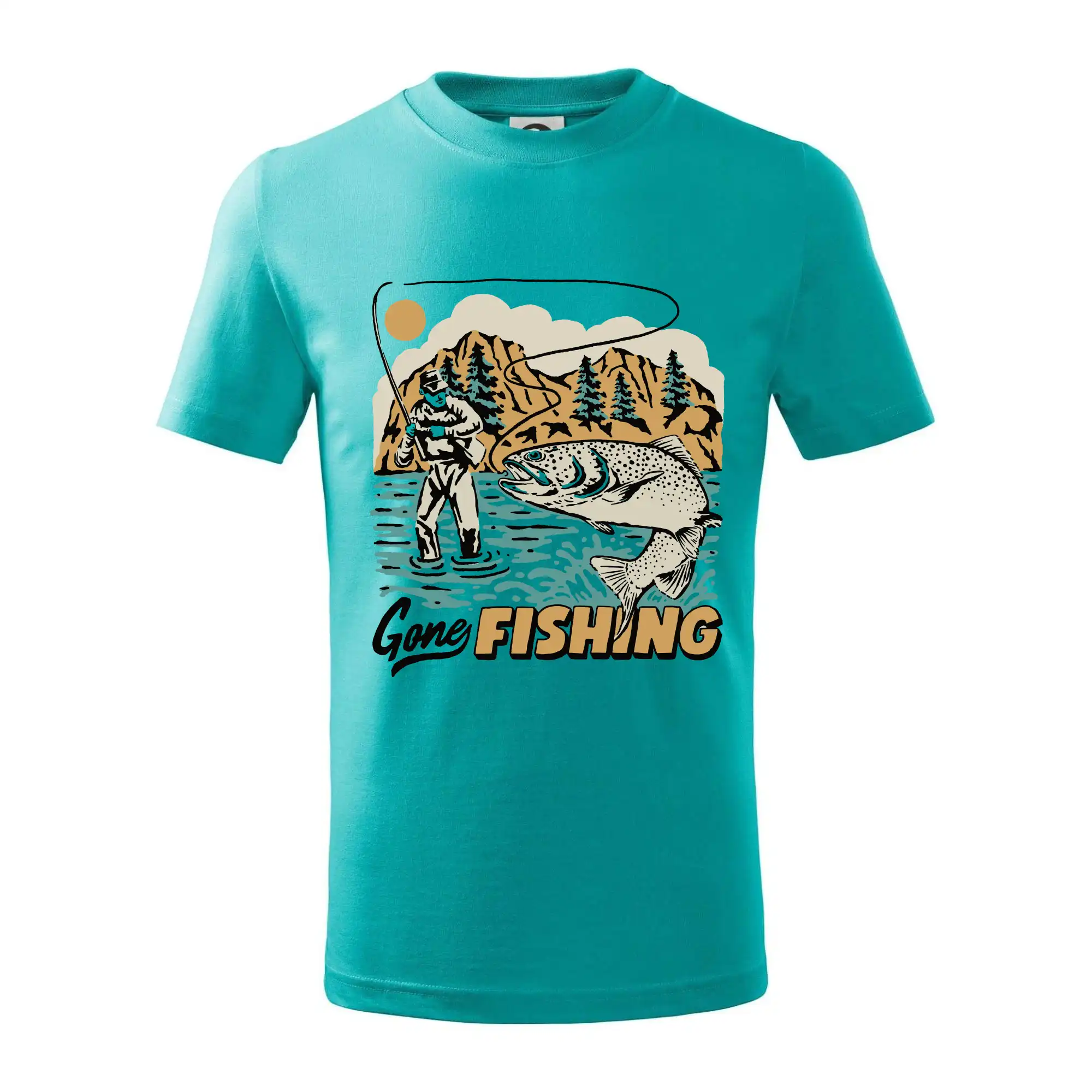 Gone Fishing