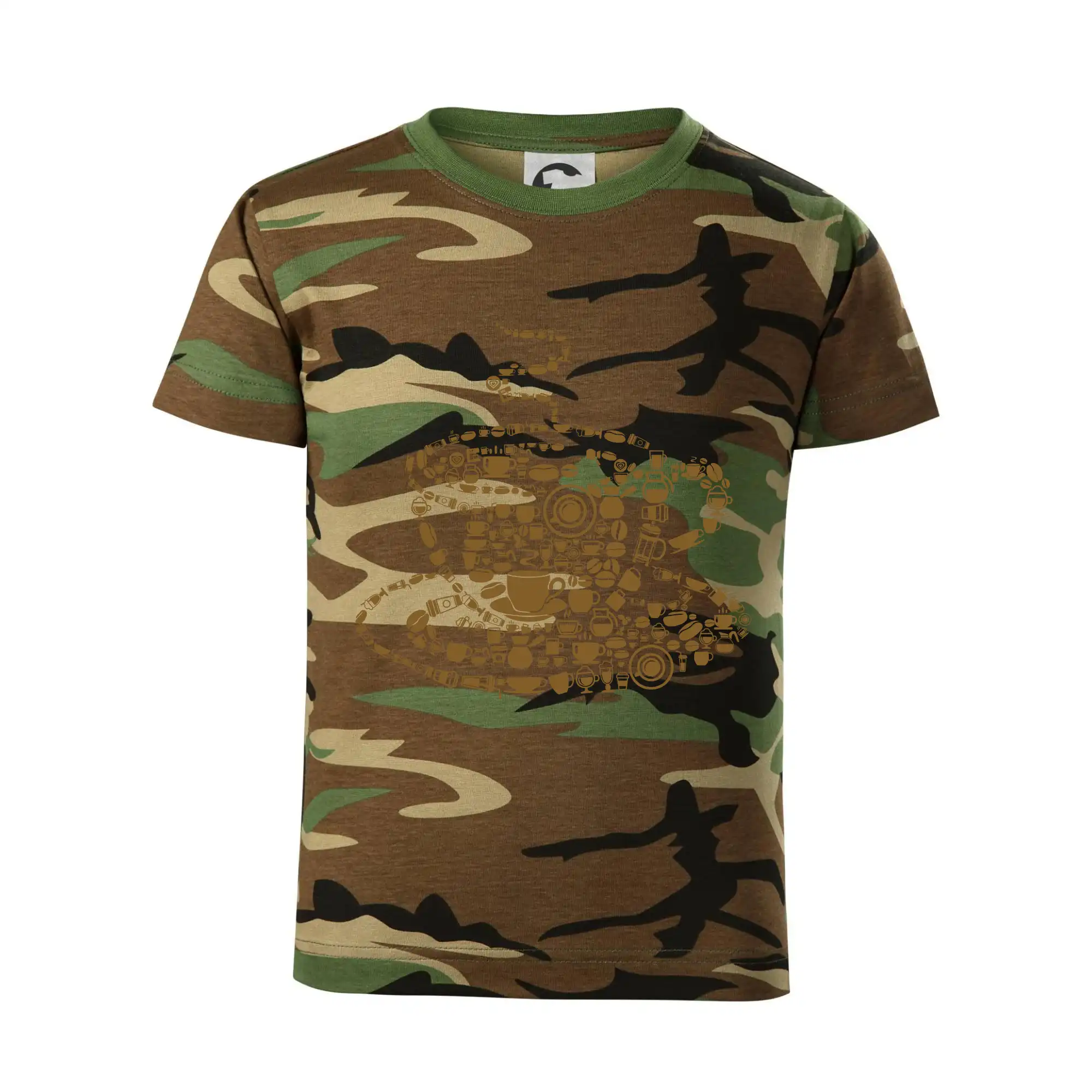 Coffee - parts of a Coffee