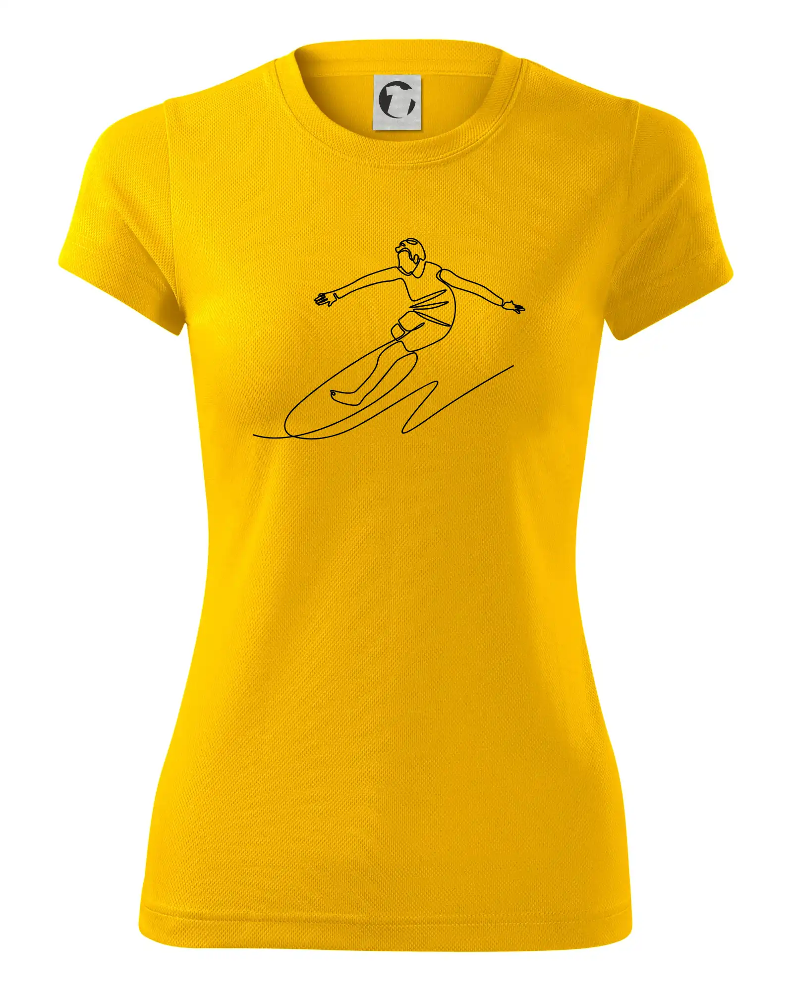 Surfování jedním tahem