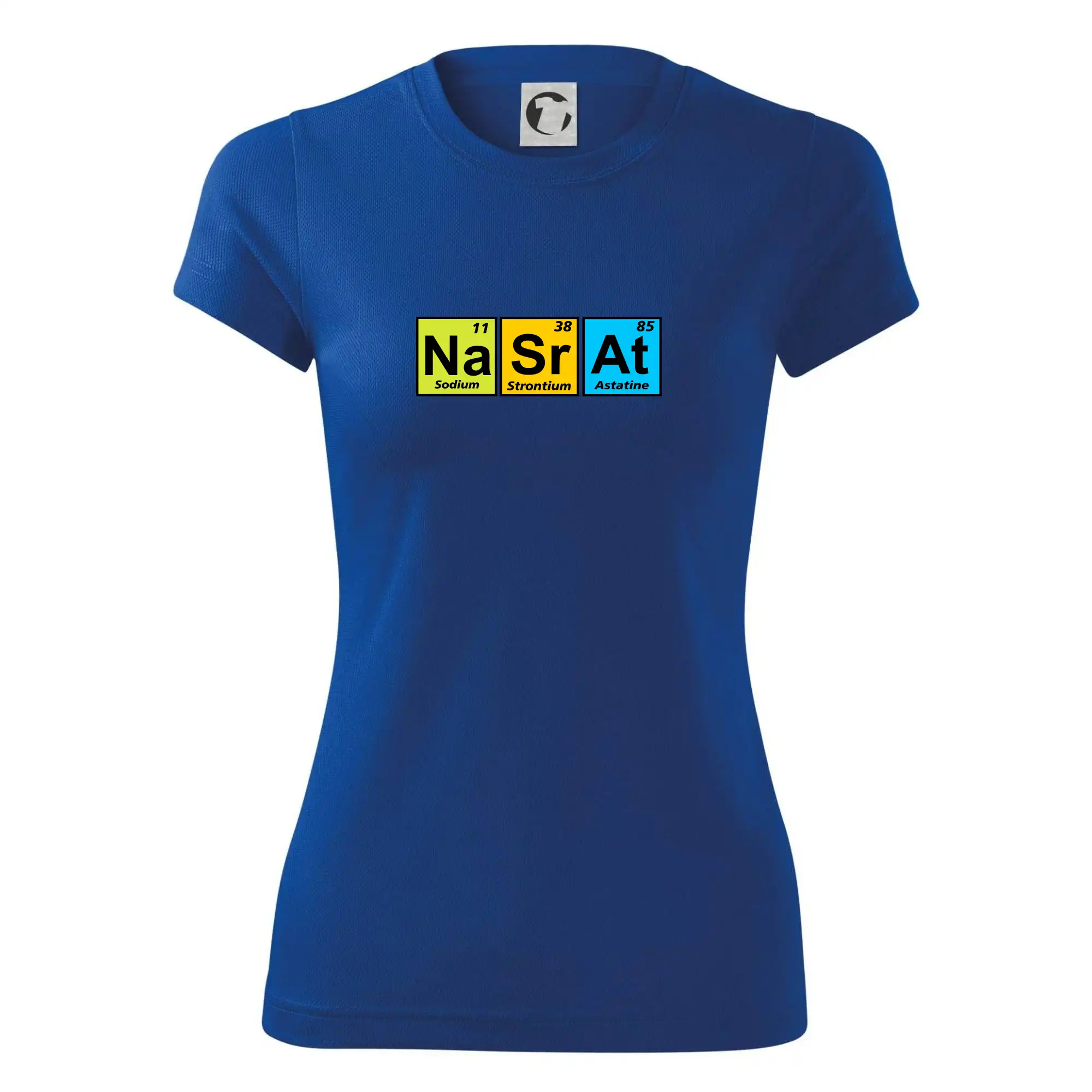 Barevná tabulka nasrat