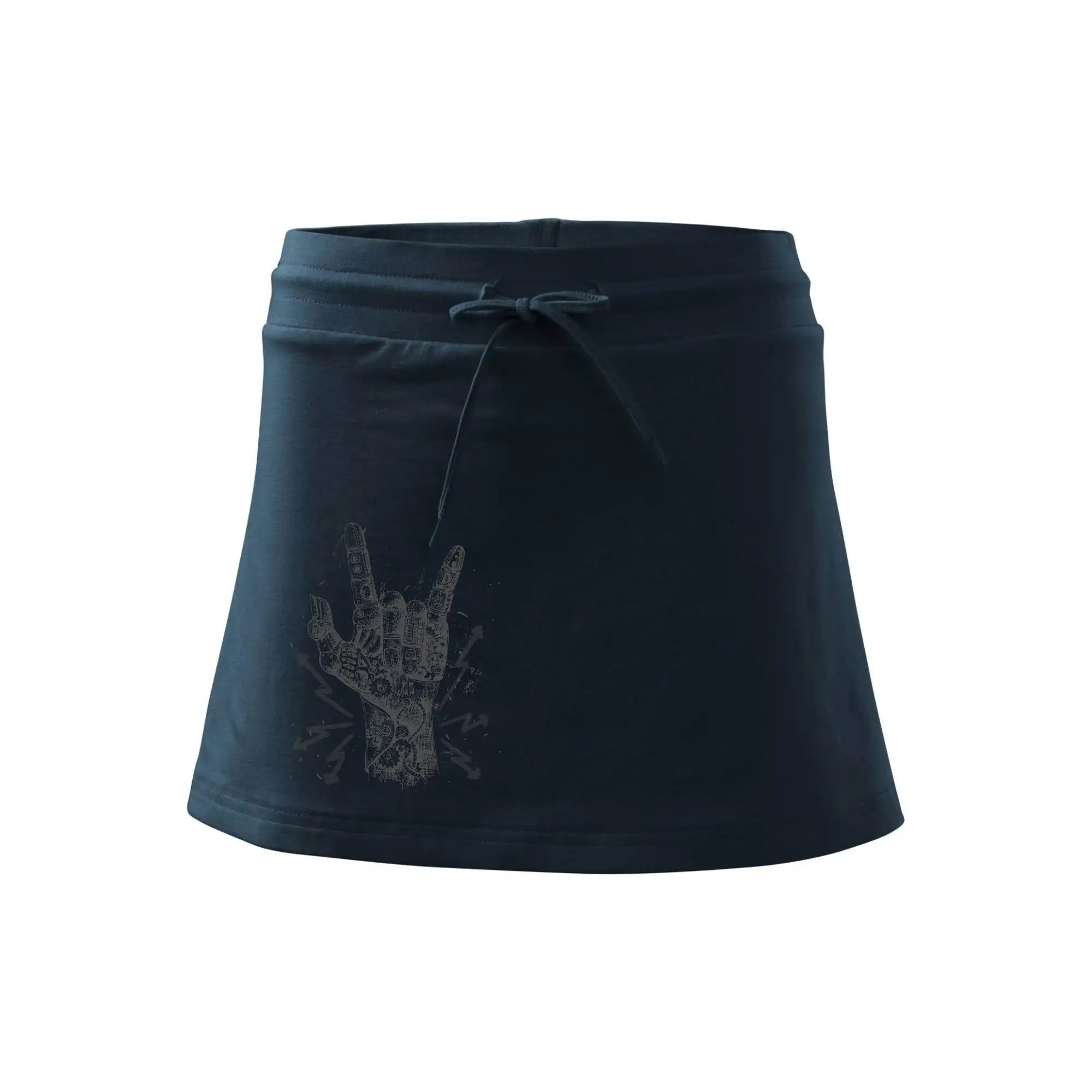 Metal mechanical ruka