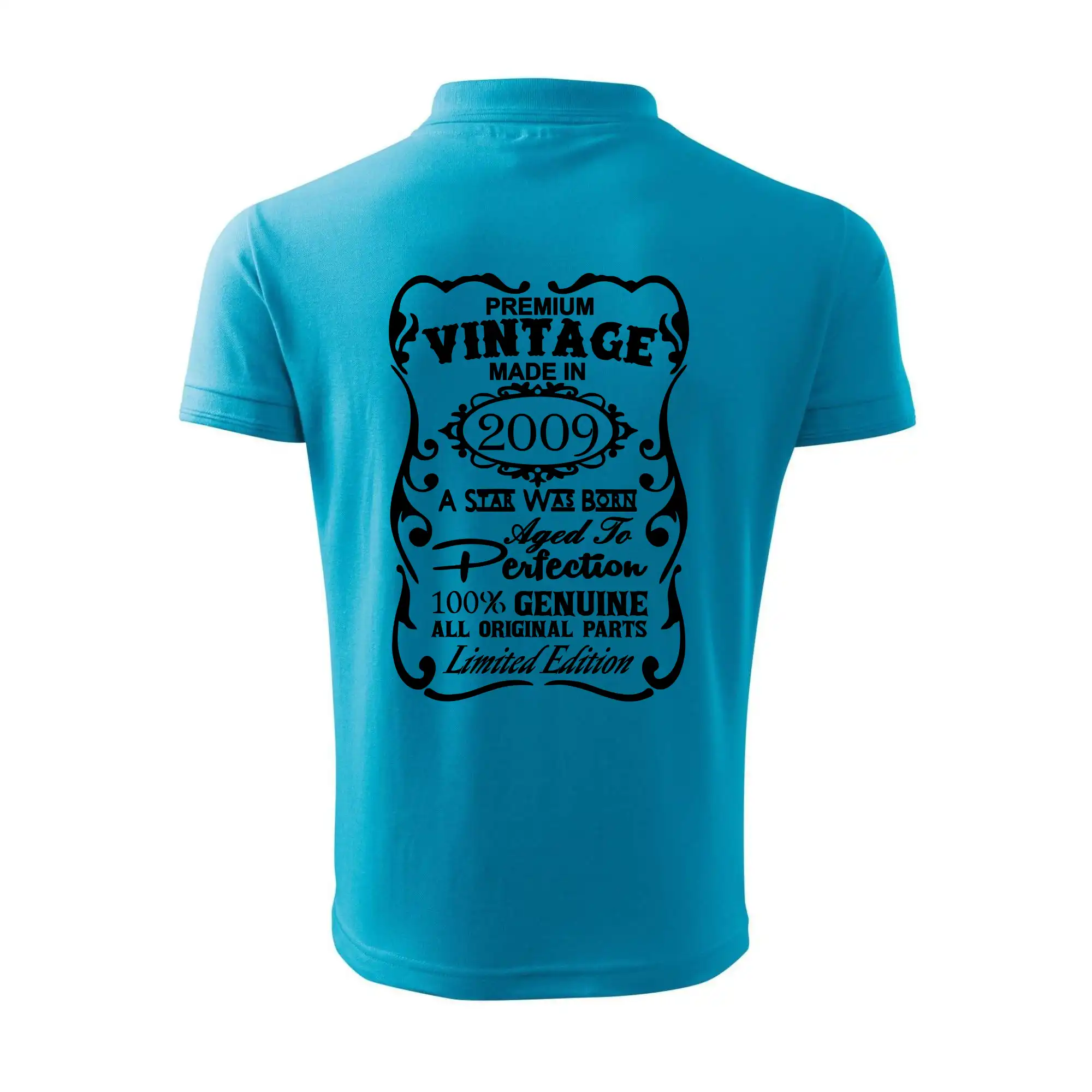 Vintage Etiketa - 2009