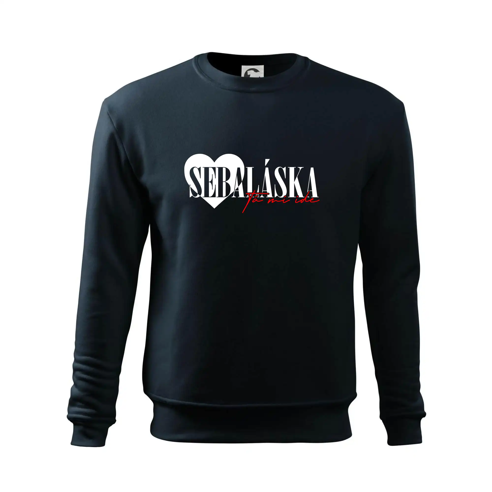 Sebeláska ta mi ide