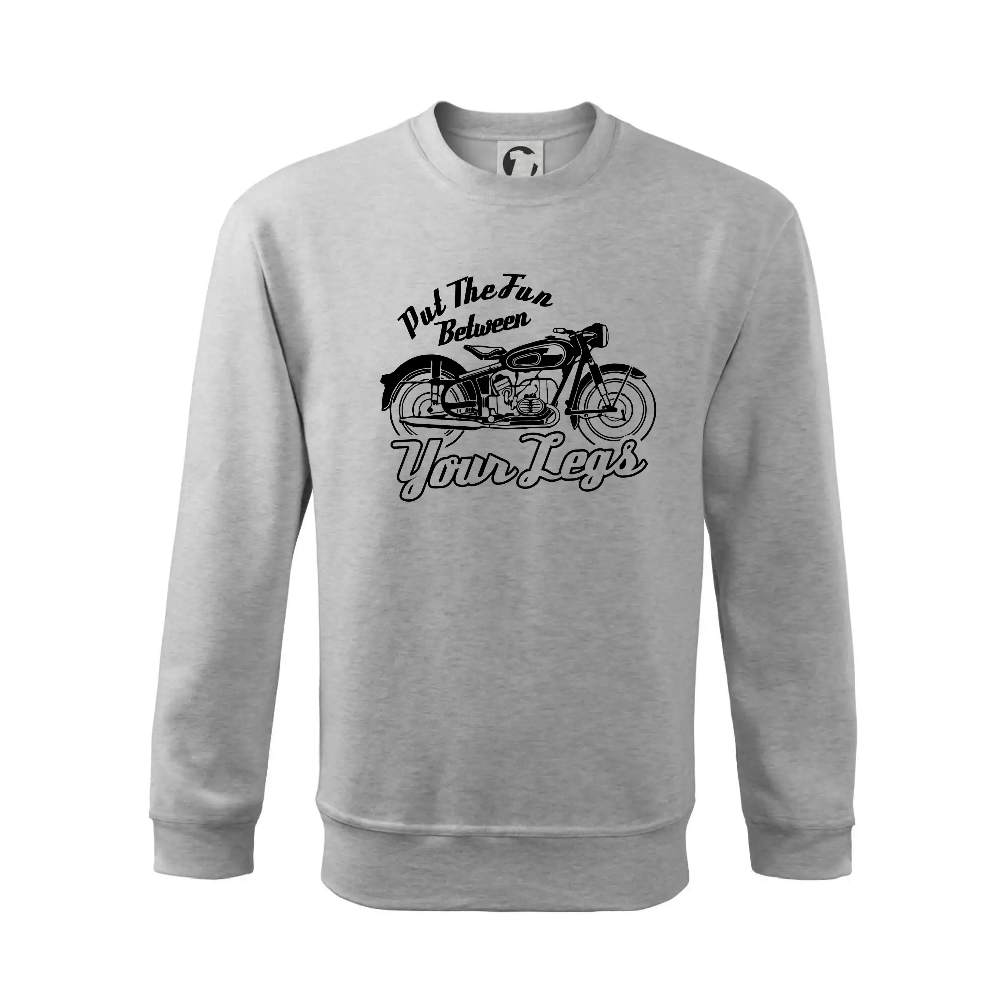 Put The Fun Between Your Legs Moto