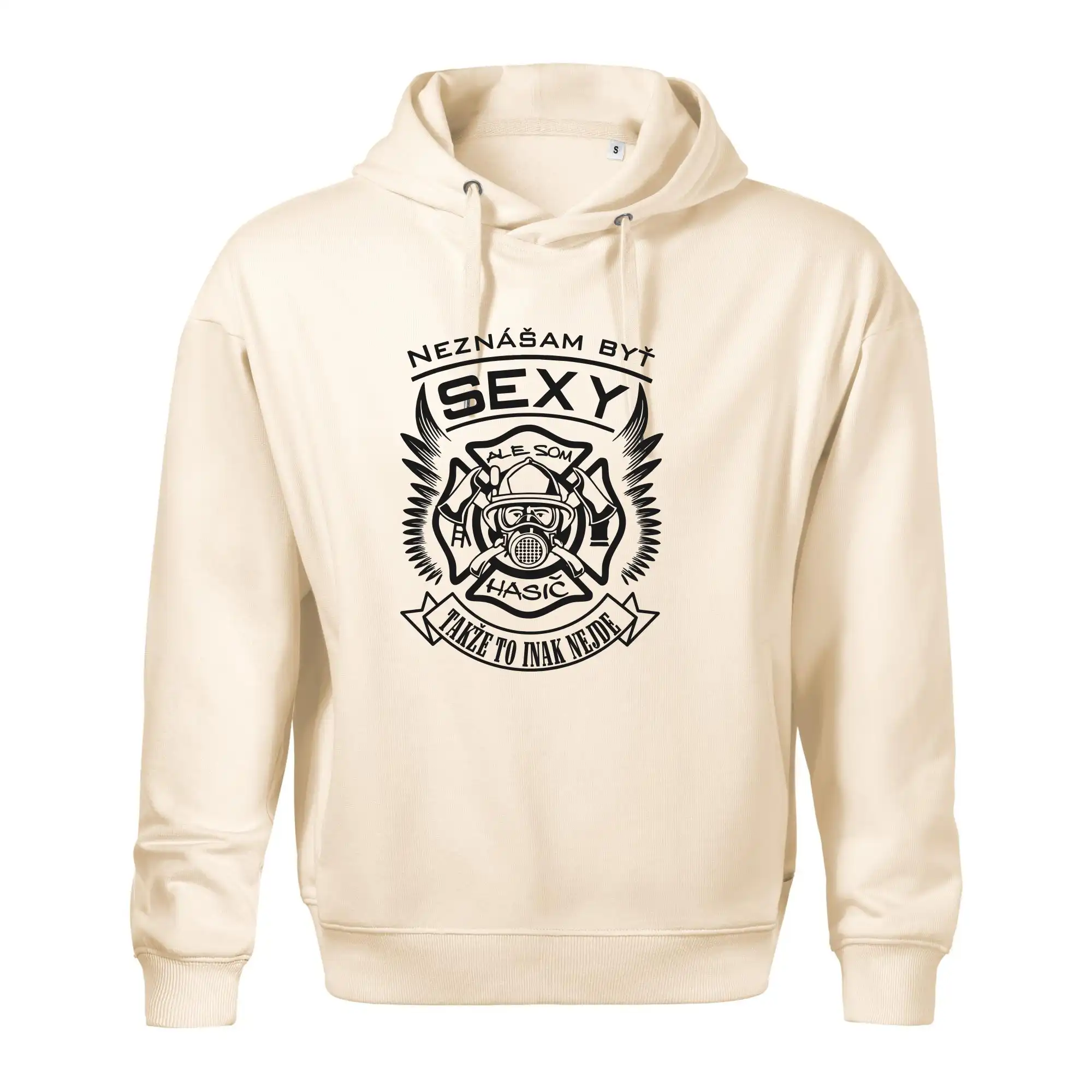 Neznášam byť sexy - Hasič