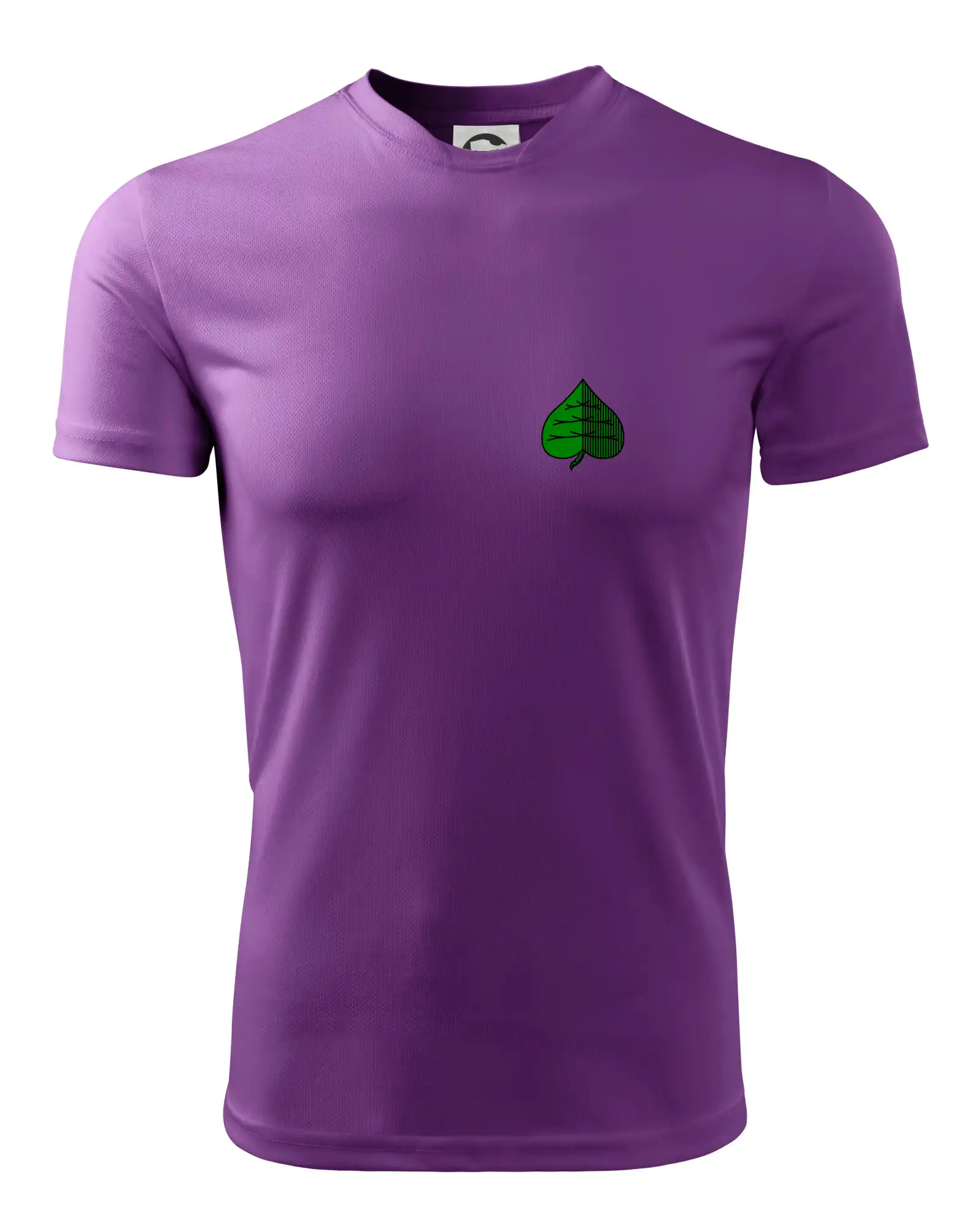 Prší - Zelený - prso