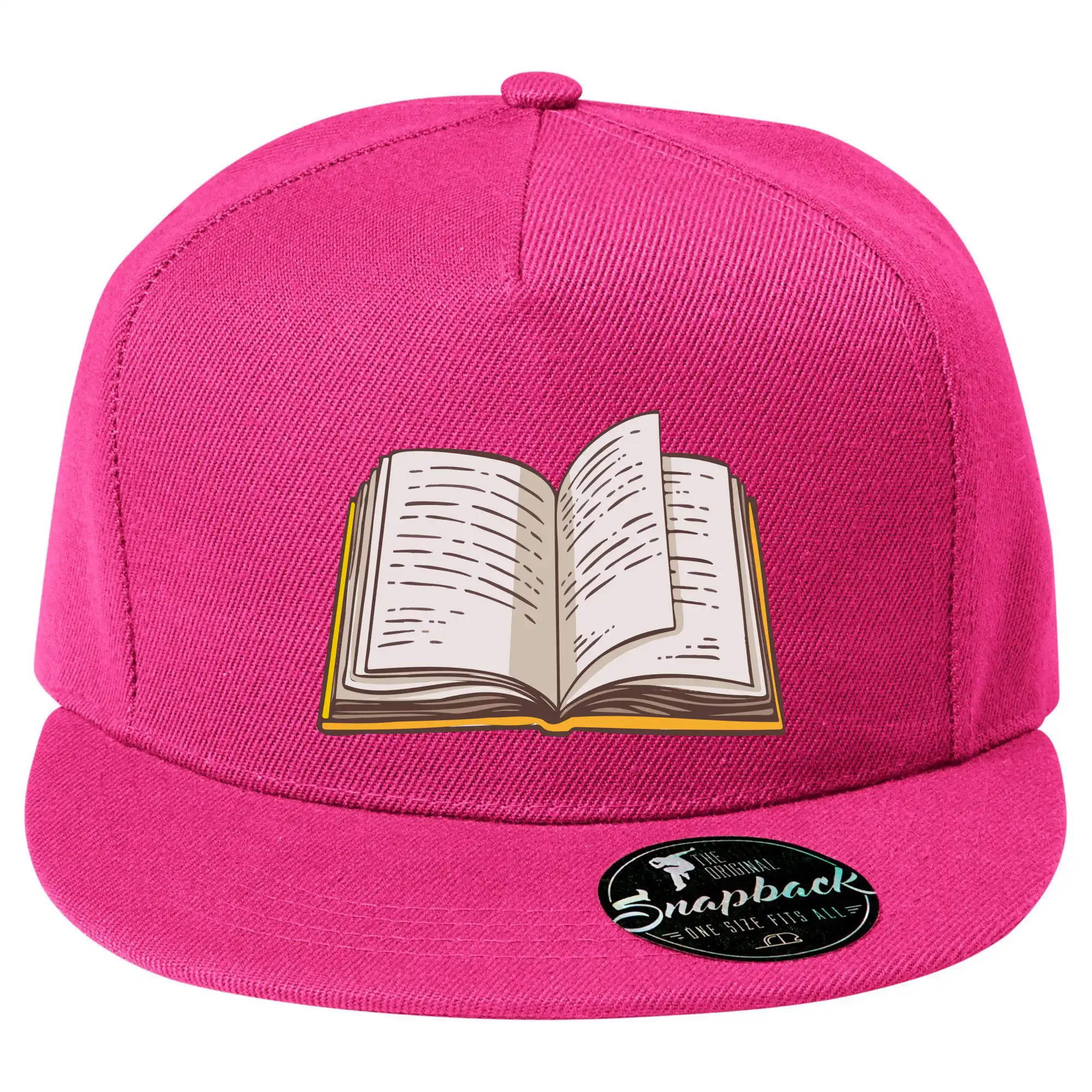 Kniha barevná otevřená