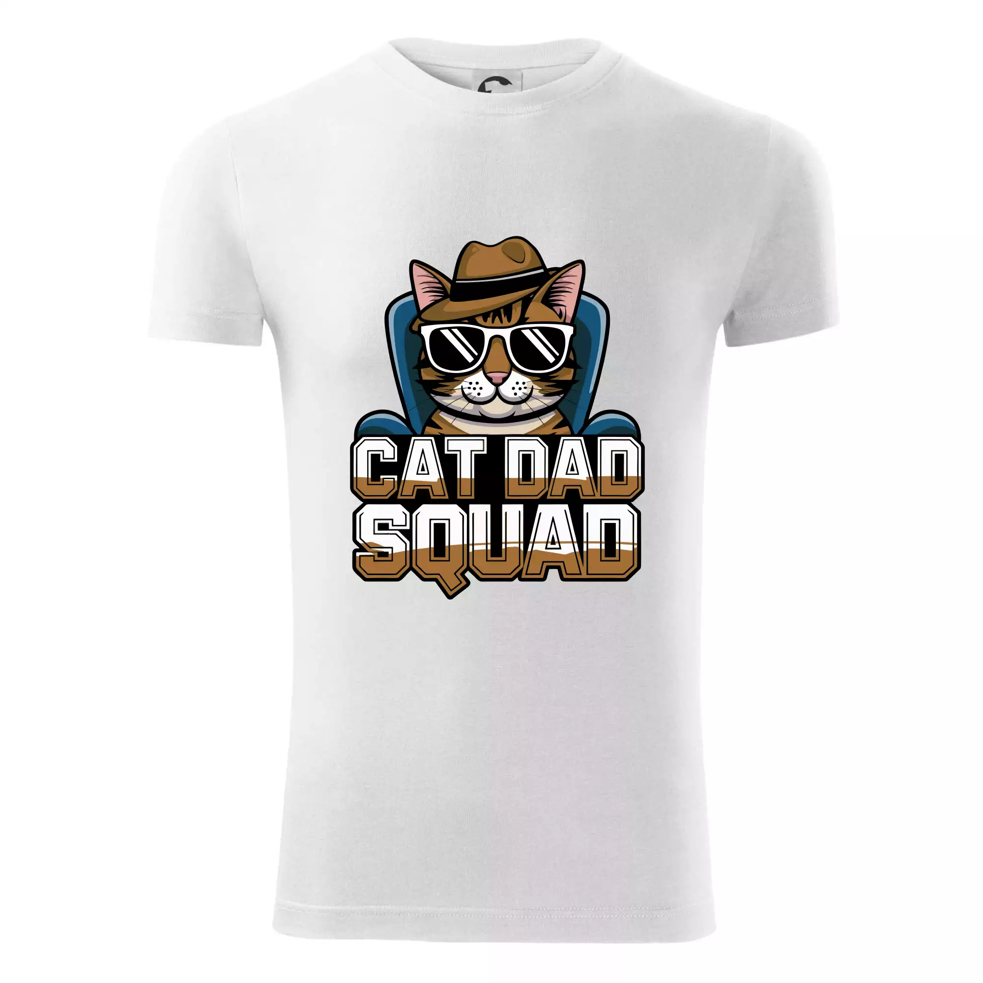 Cat dad squad