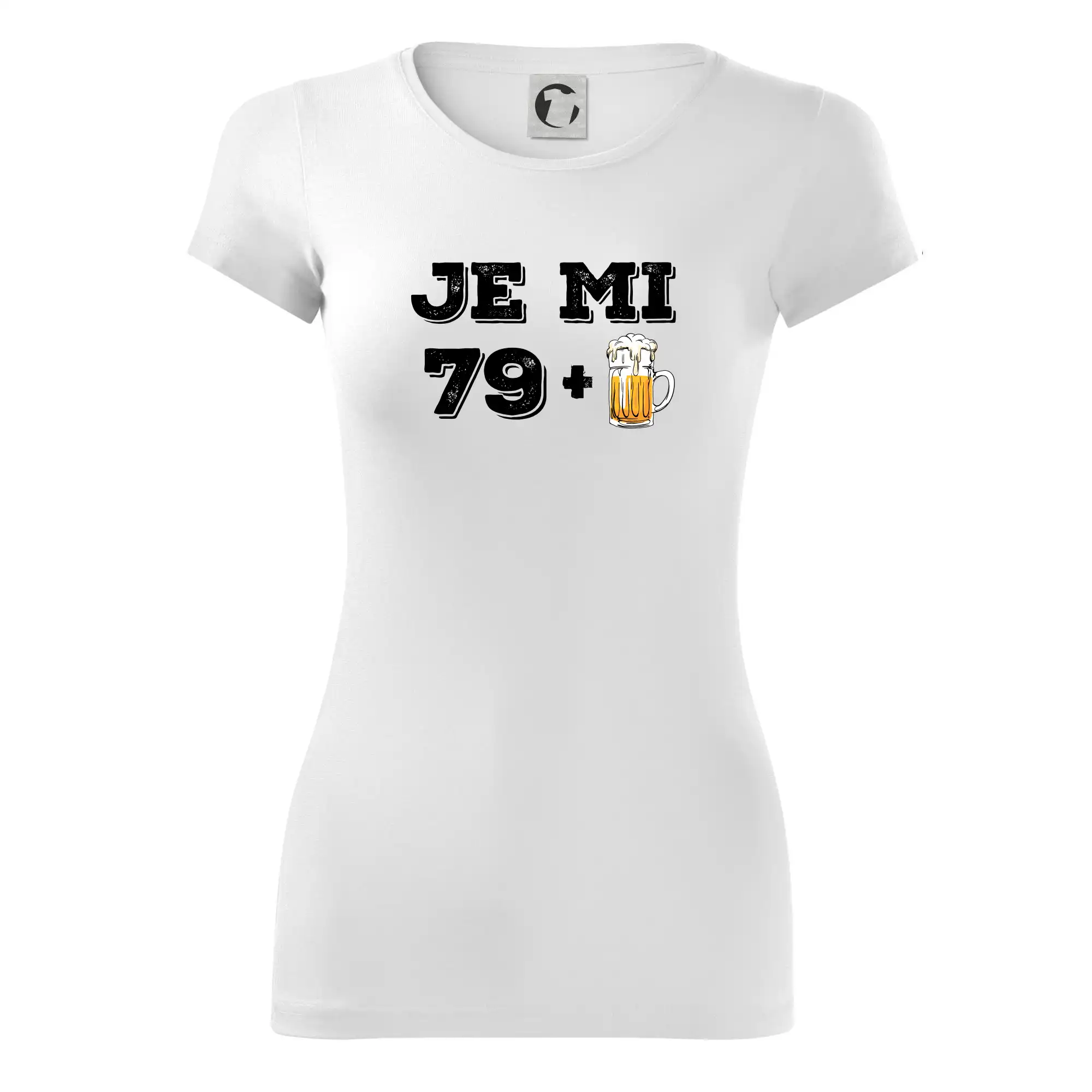 Je mi 80 pivo