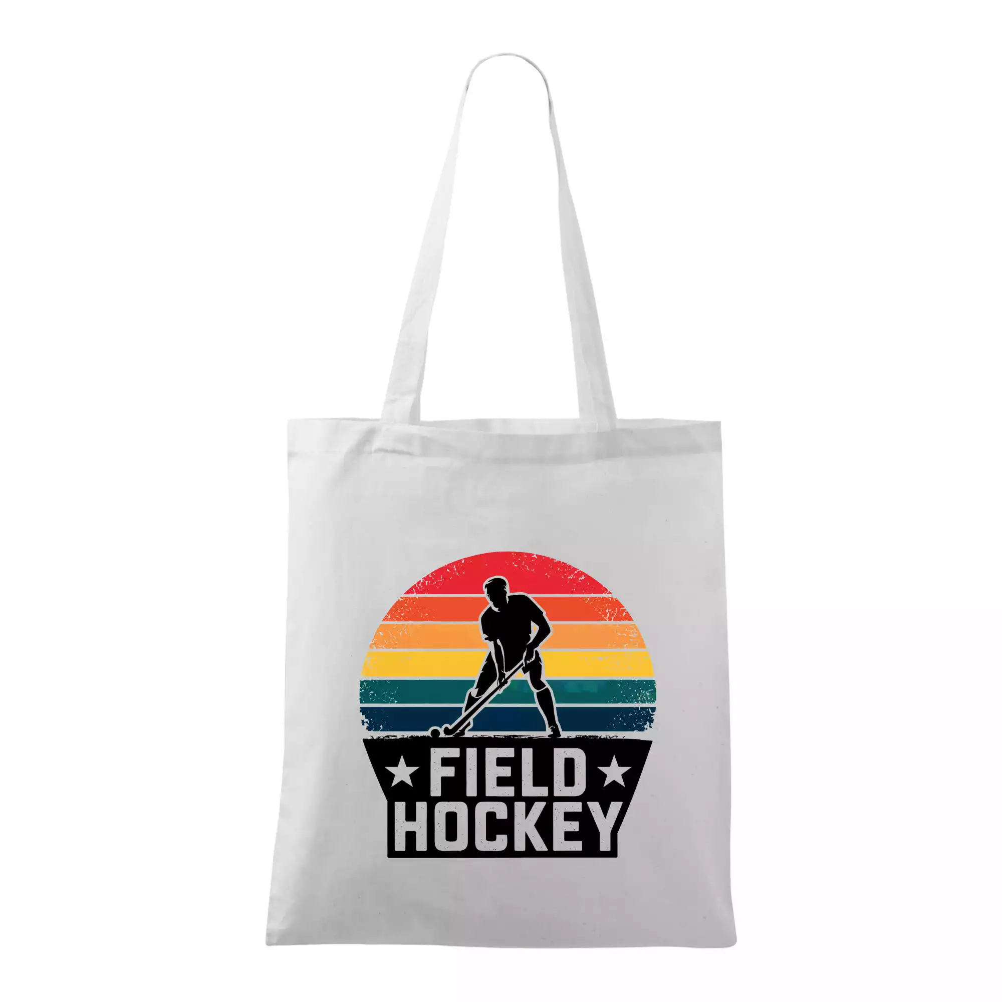 Field hockey vintage kruh