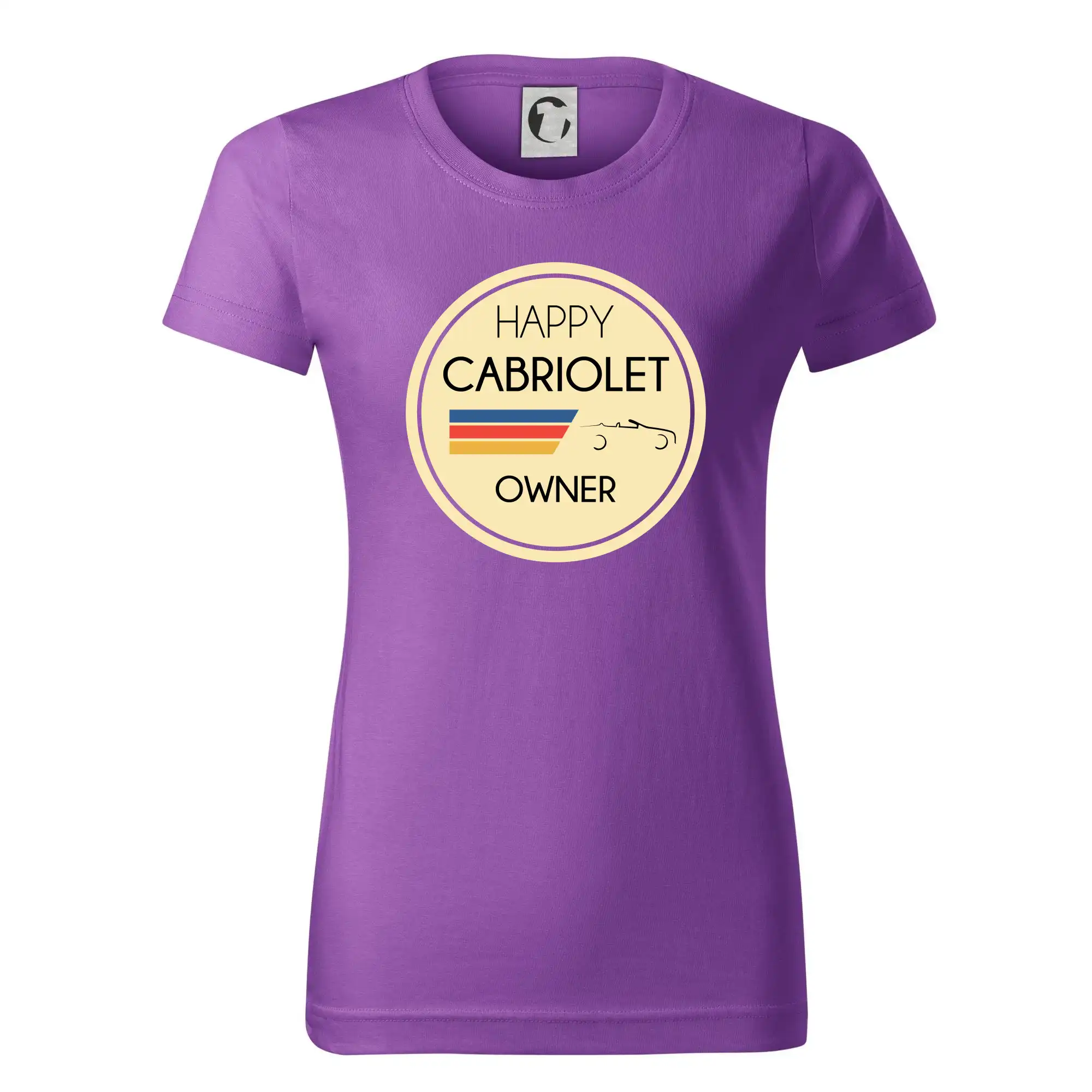 Happy Cabriolet Owner
