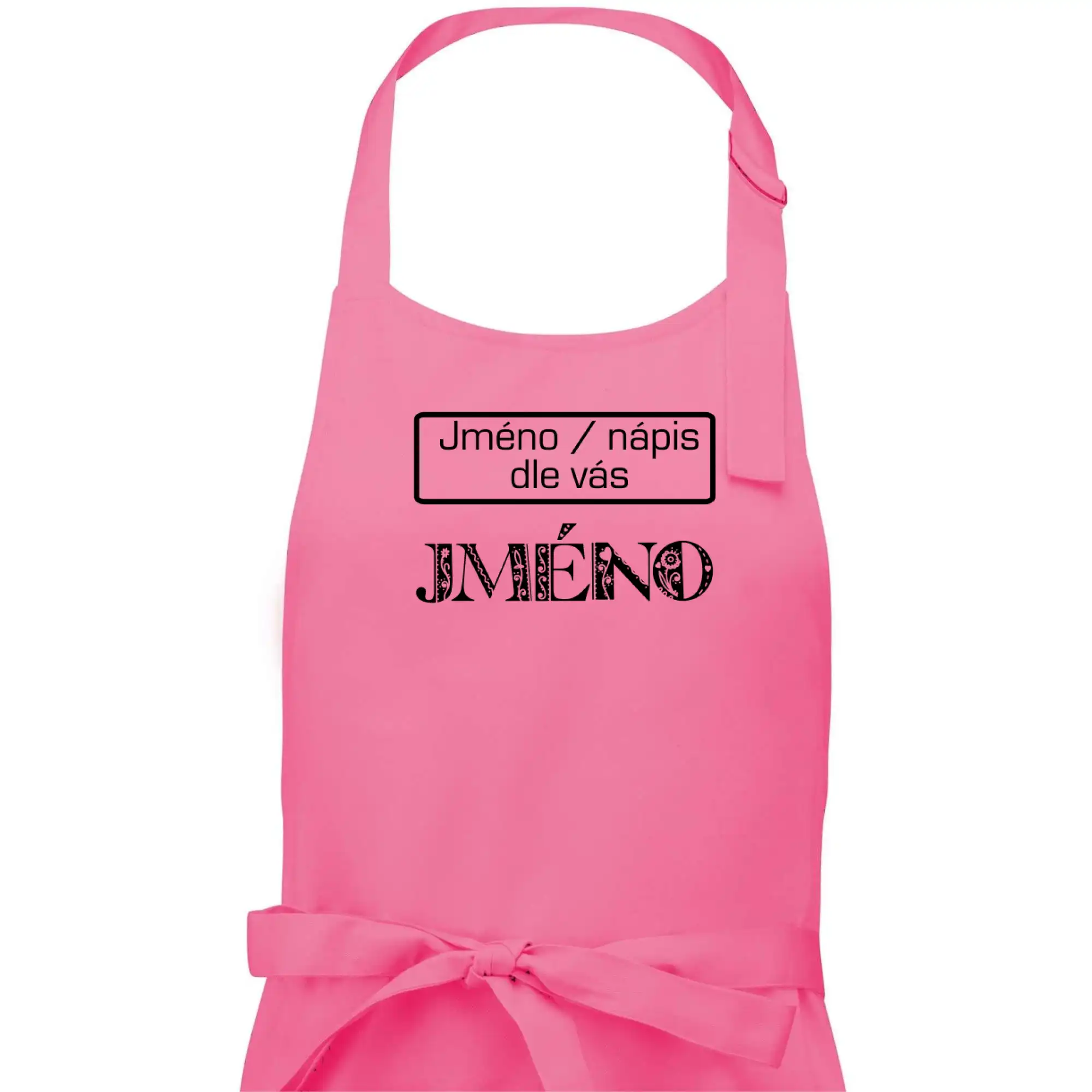 Folklor - jméno - nápis