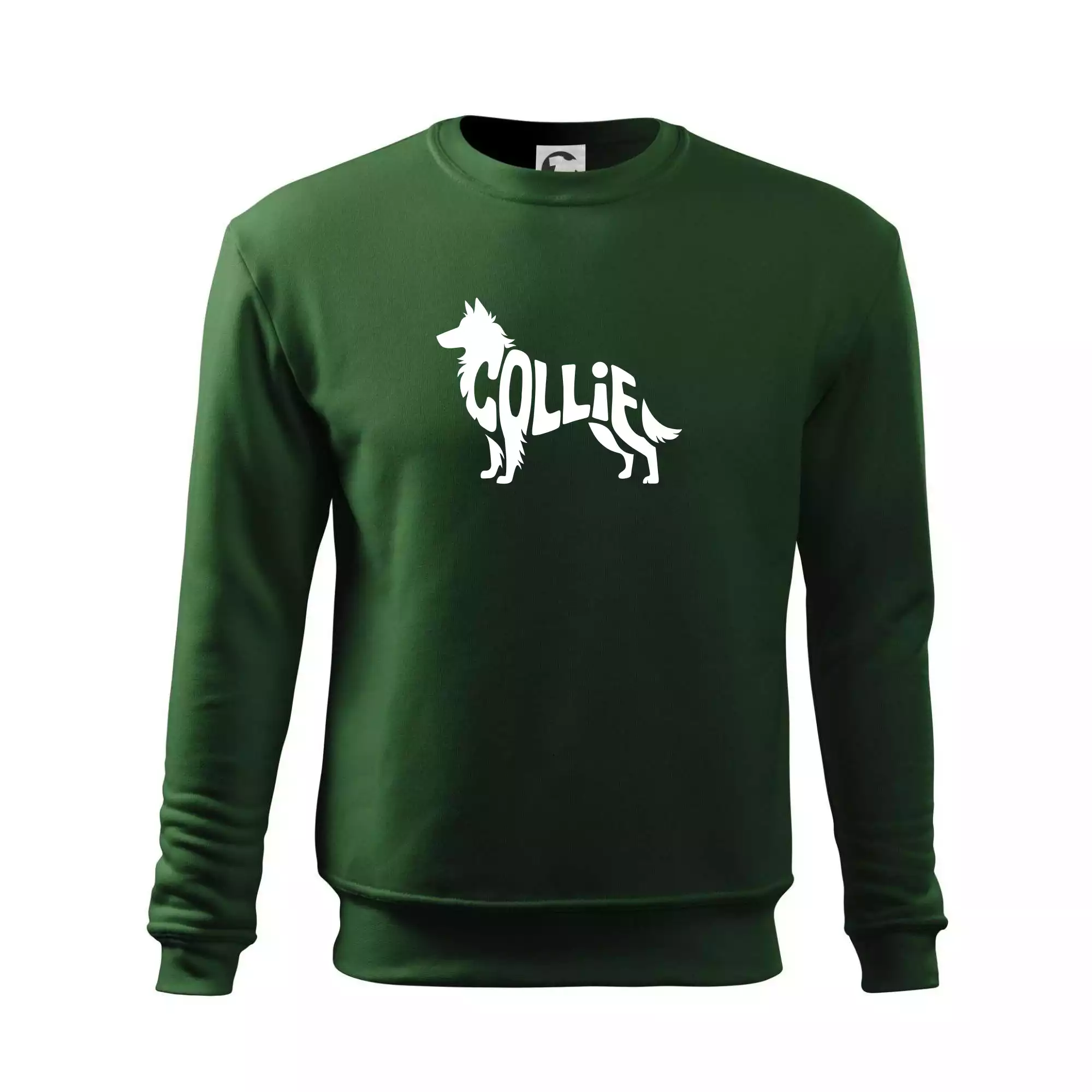 Colie nápis v těle