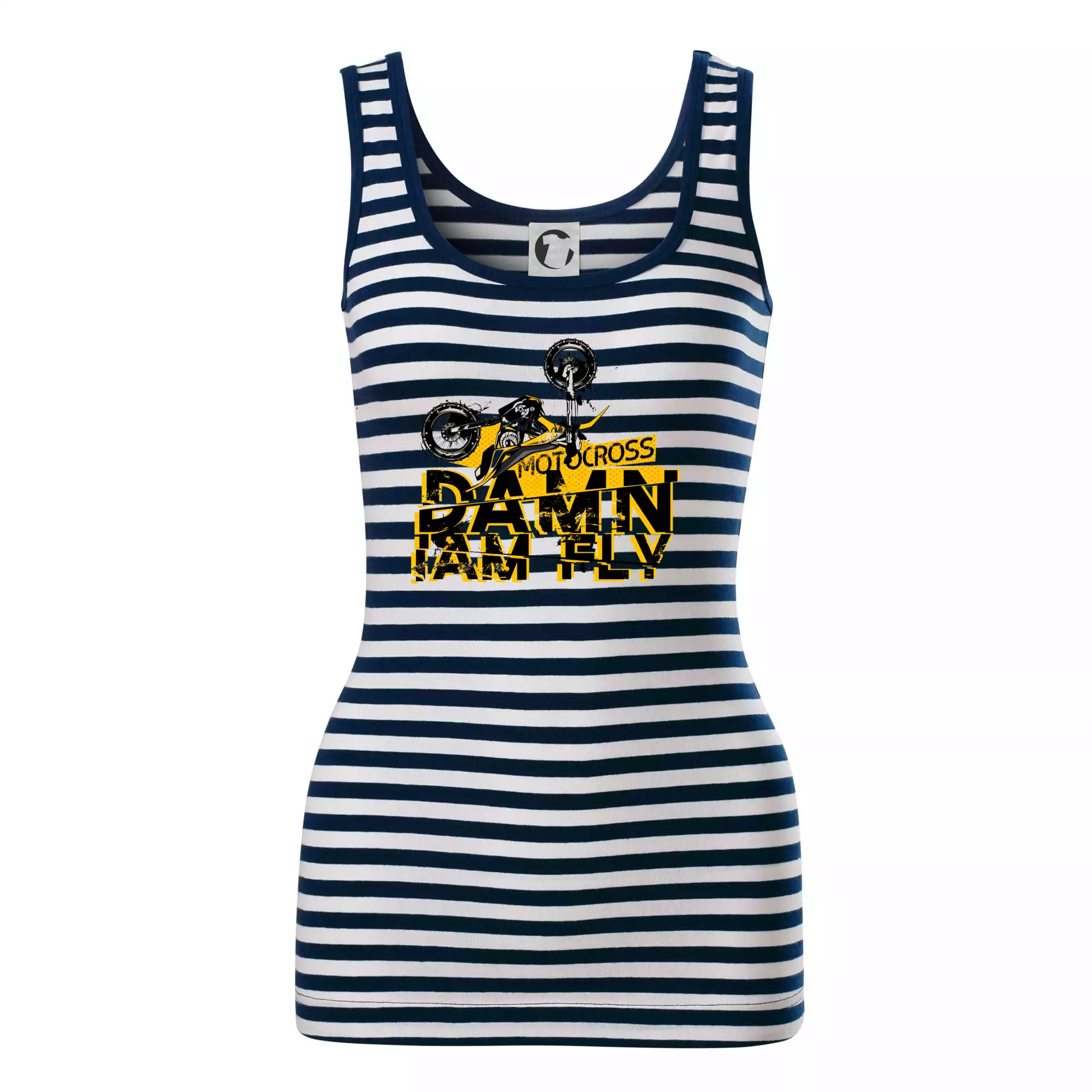 Motocross damn iam fly