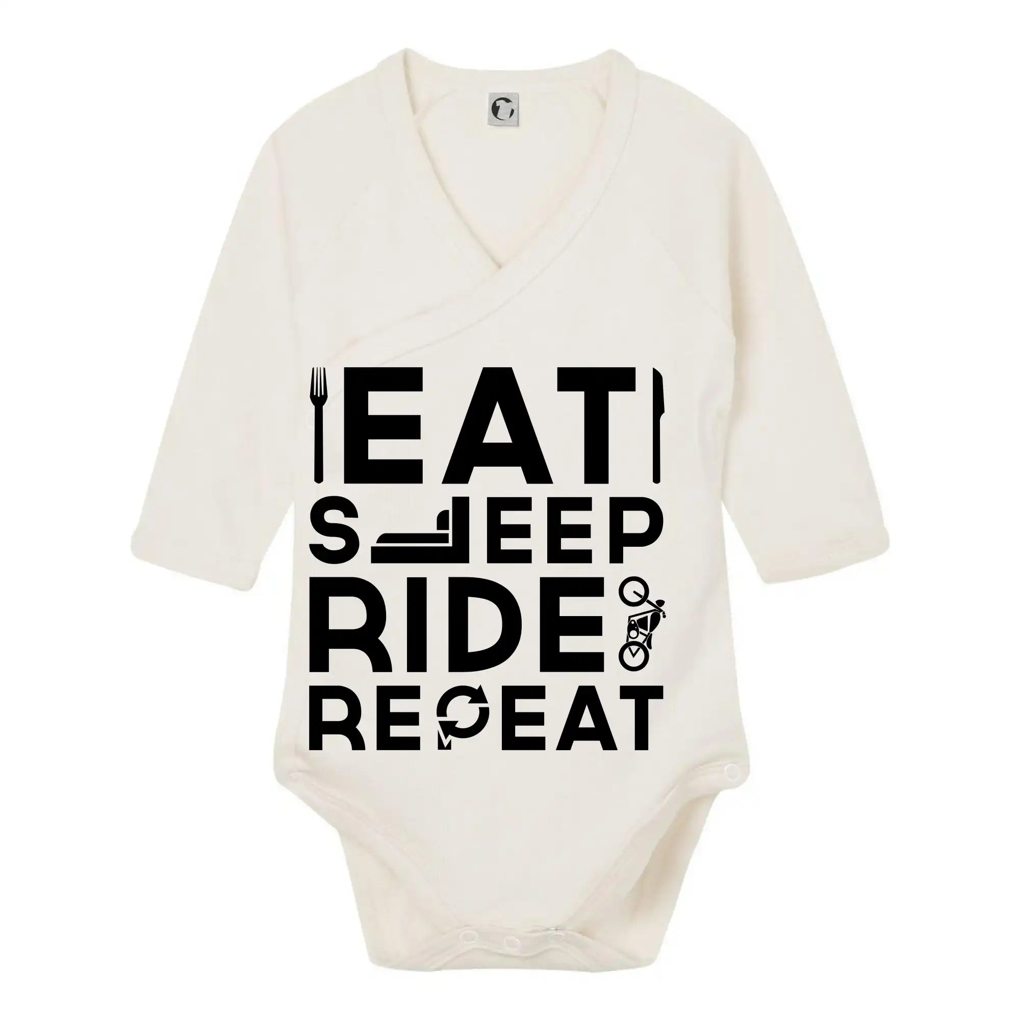 Eat sleep ride moto