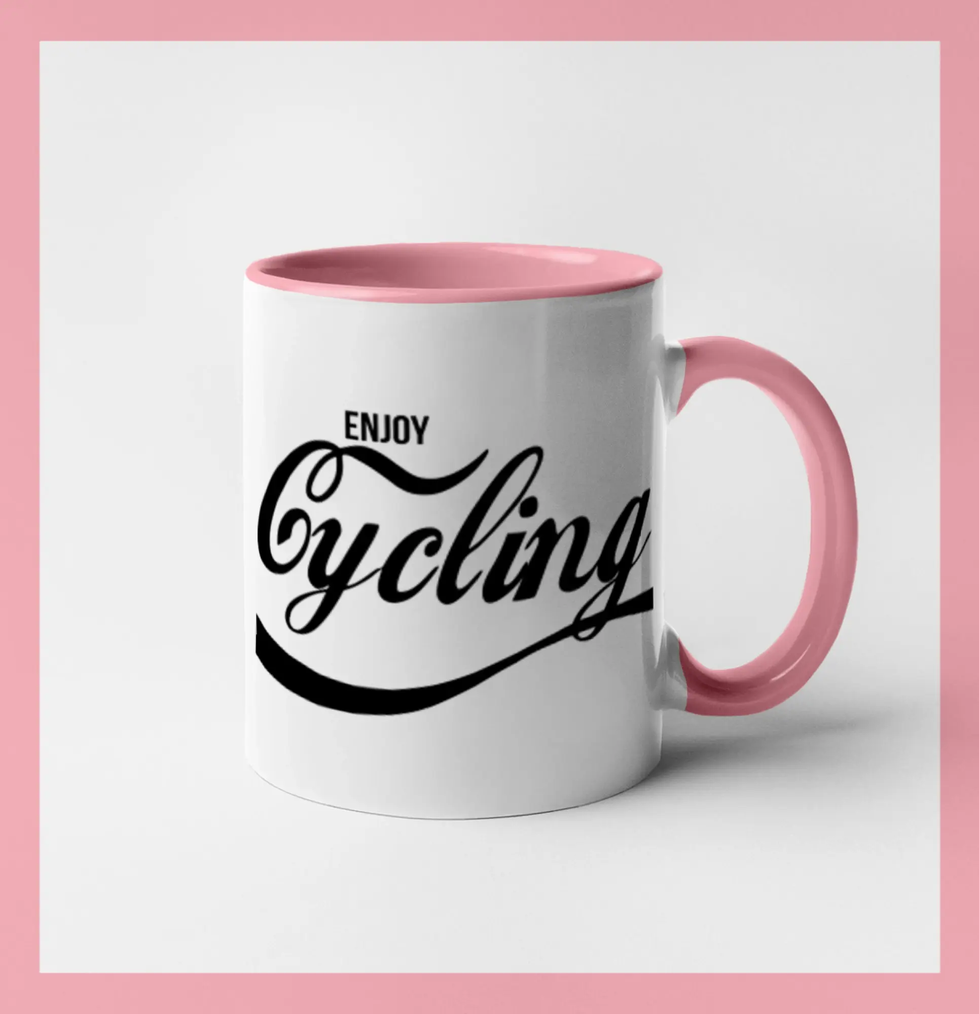 Enjoy Cycling