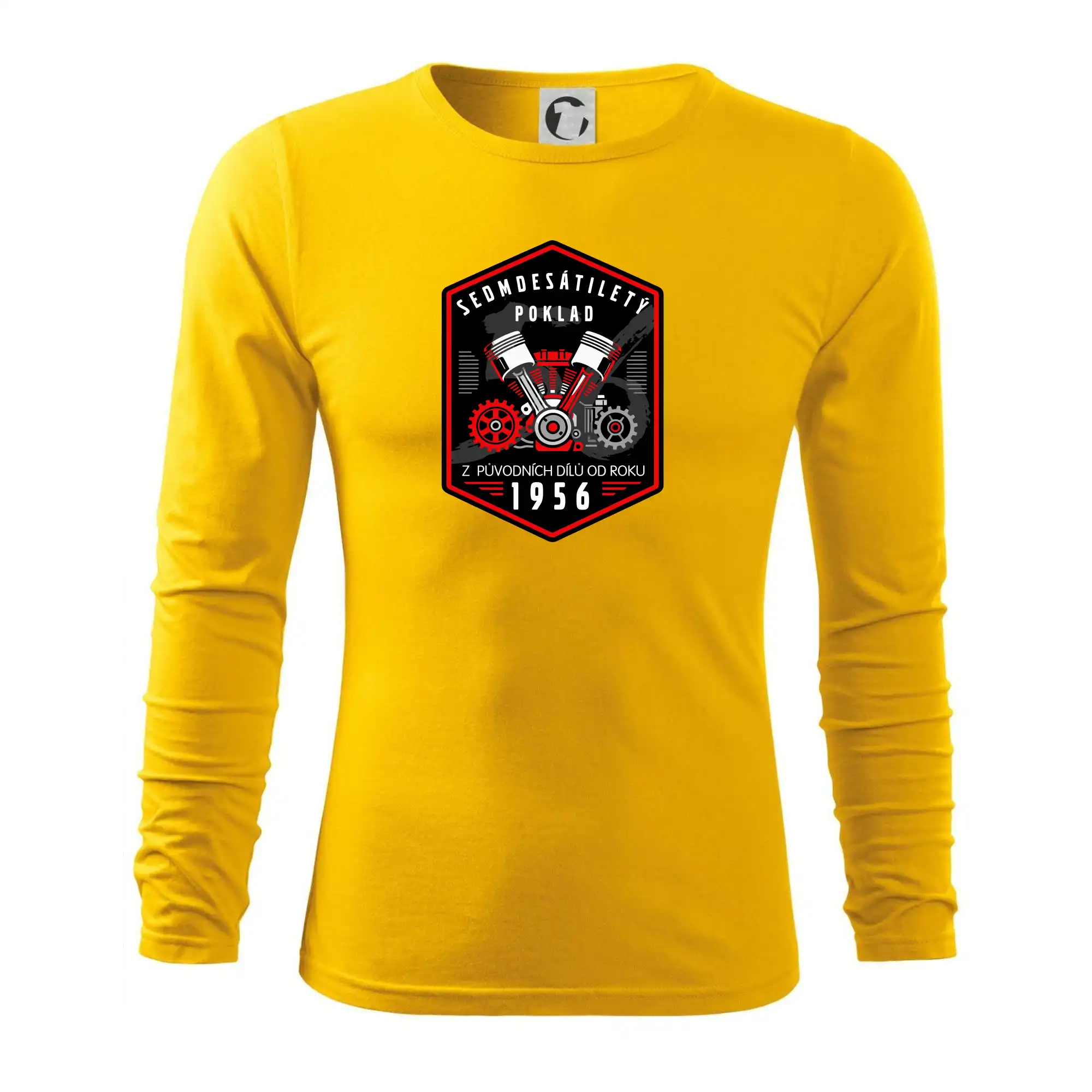 Sedmdesátiletý poklad z původních dílů 1956