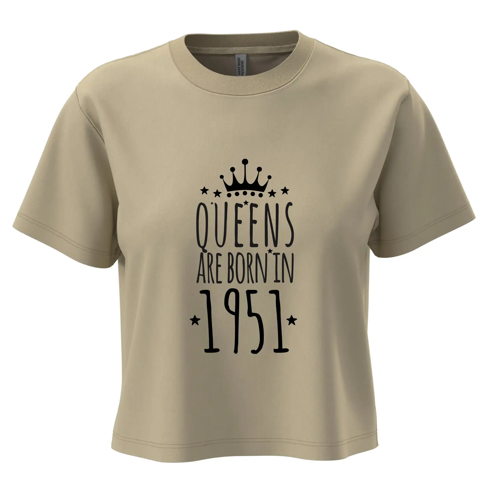 Queens are born in 1951